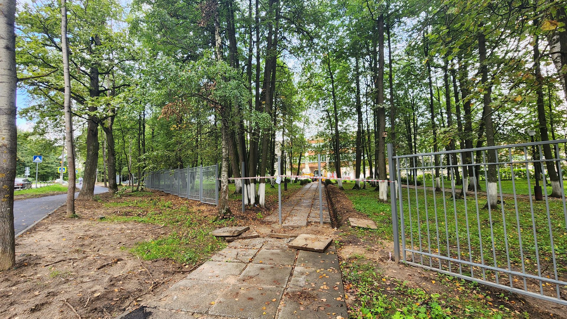 образование, день знаний, команда губернатора, Протвино, школы