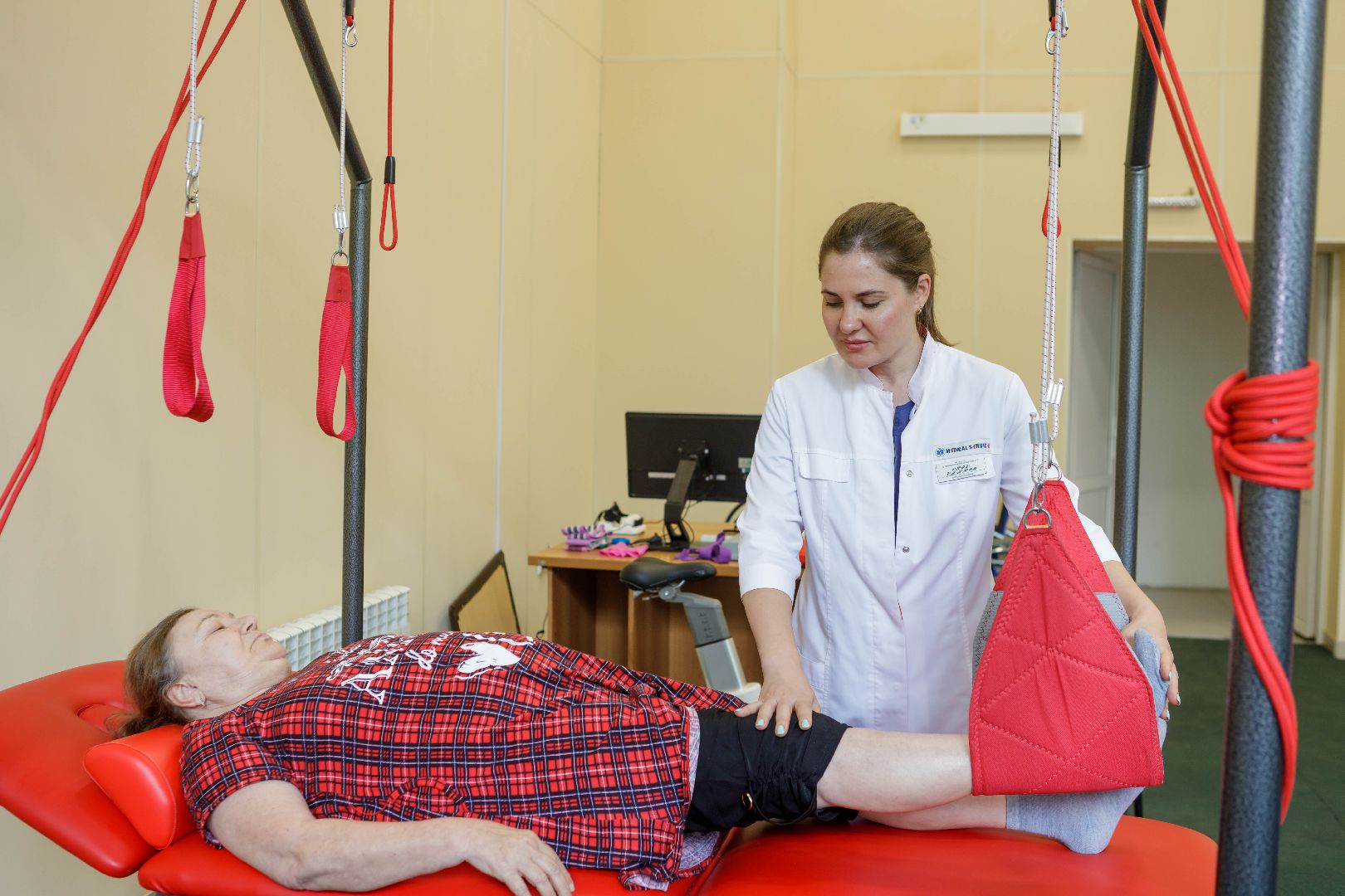 Люберцы, реабилитация, оборудование