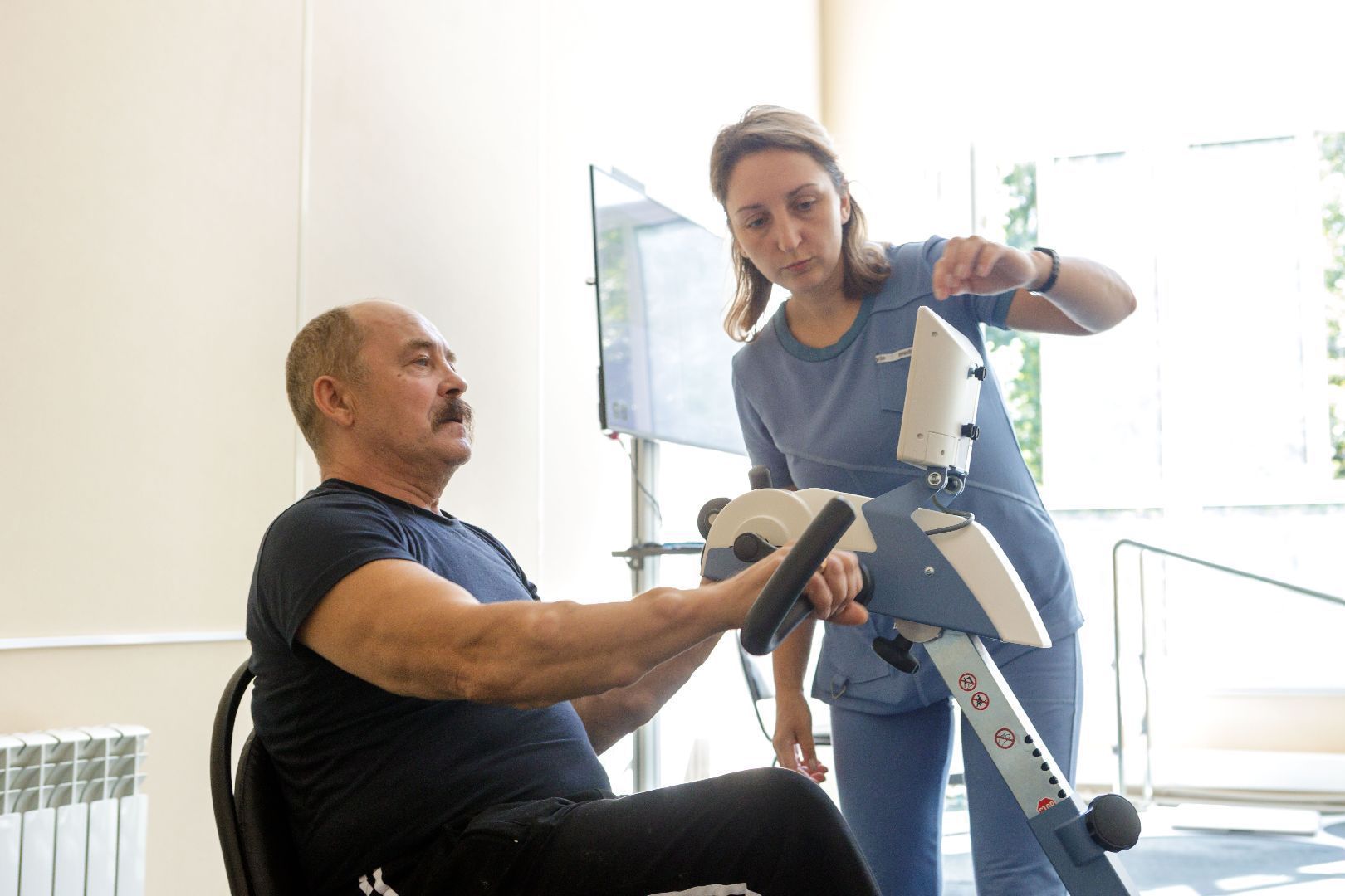 Люберцы, реабилитация, оборудование