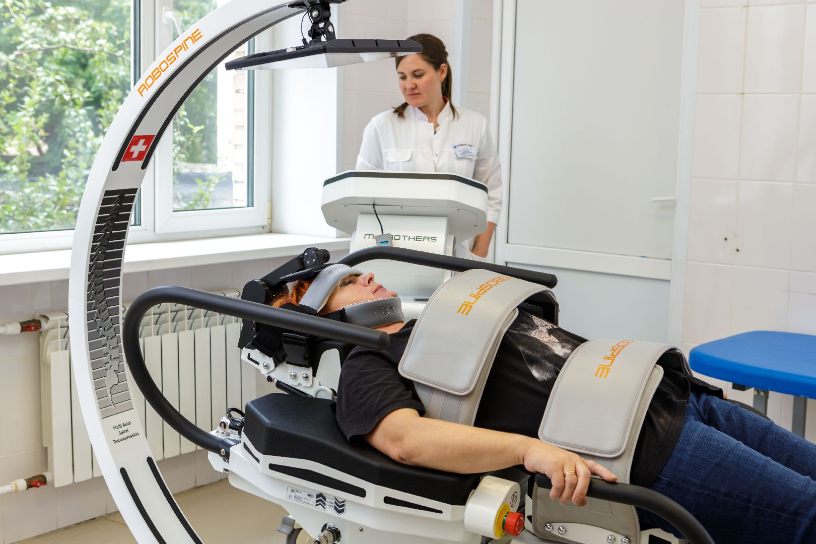 Люберцы, реабилитация, оборудование