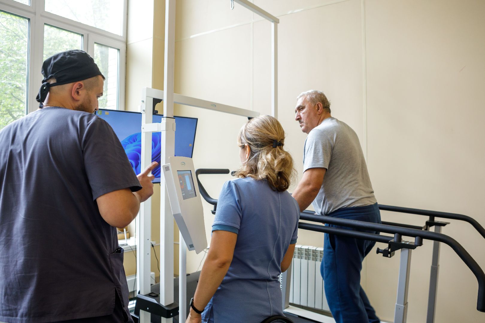 Люберцы, реабилитация, оборудование