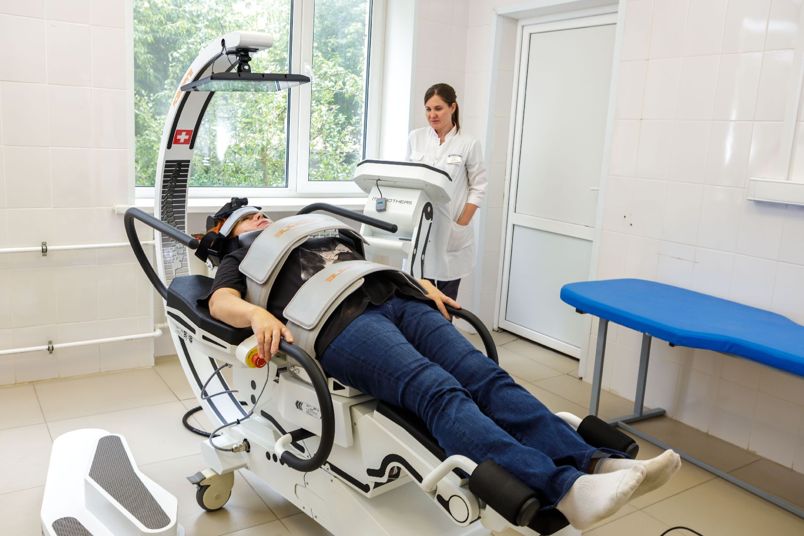 Люберцы, реабилитация, оборудование