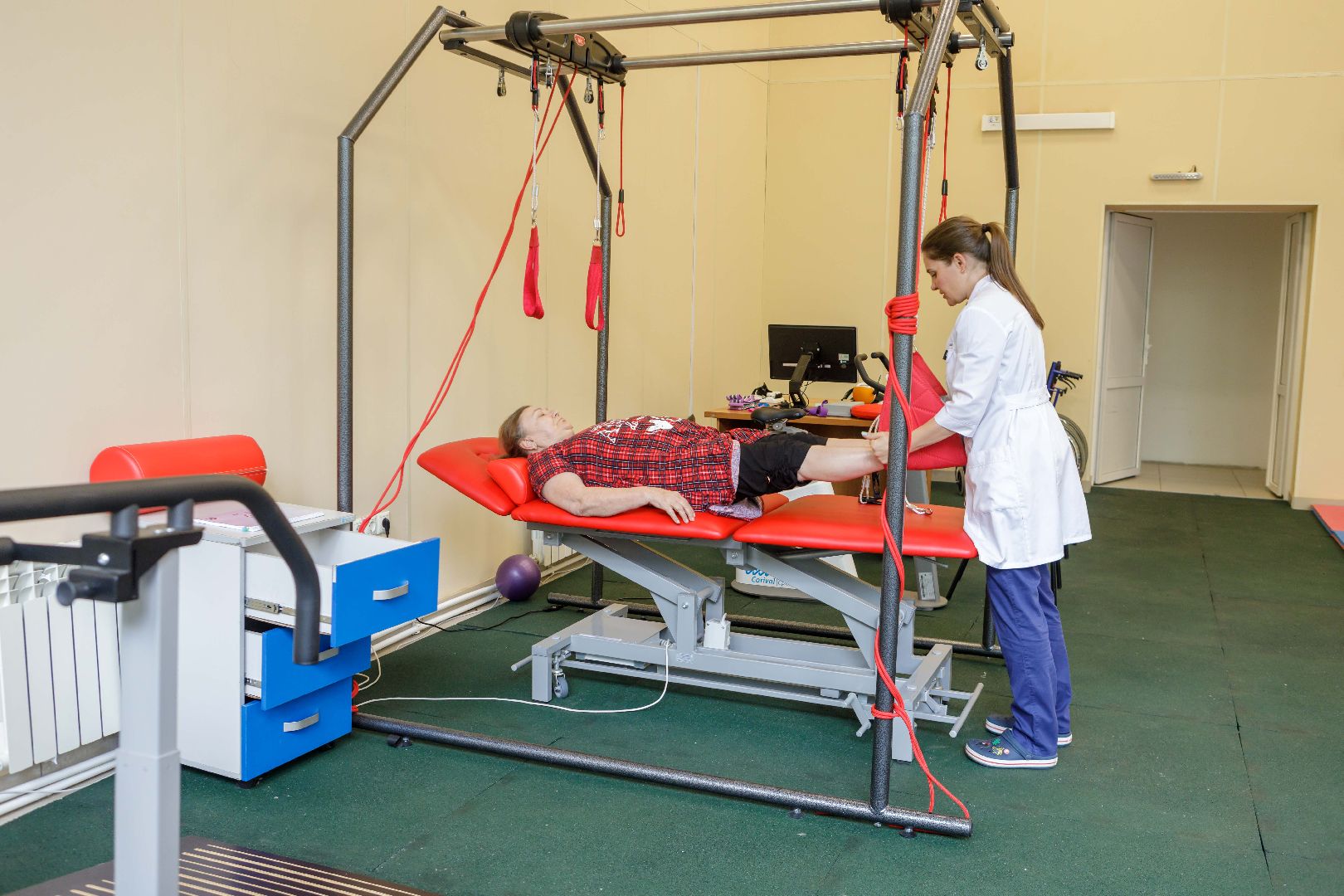 Люберцы, реабилитация, оборудование