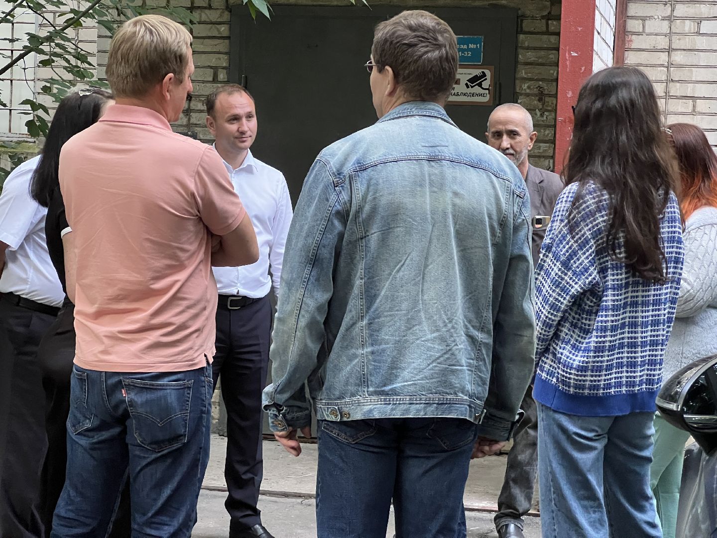 Химки, ЖКХ, ремонт подъездов