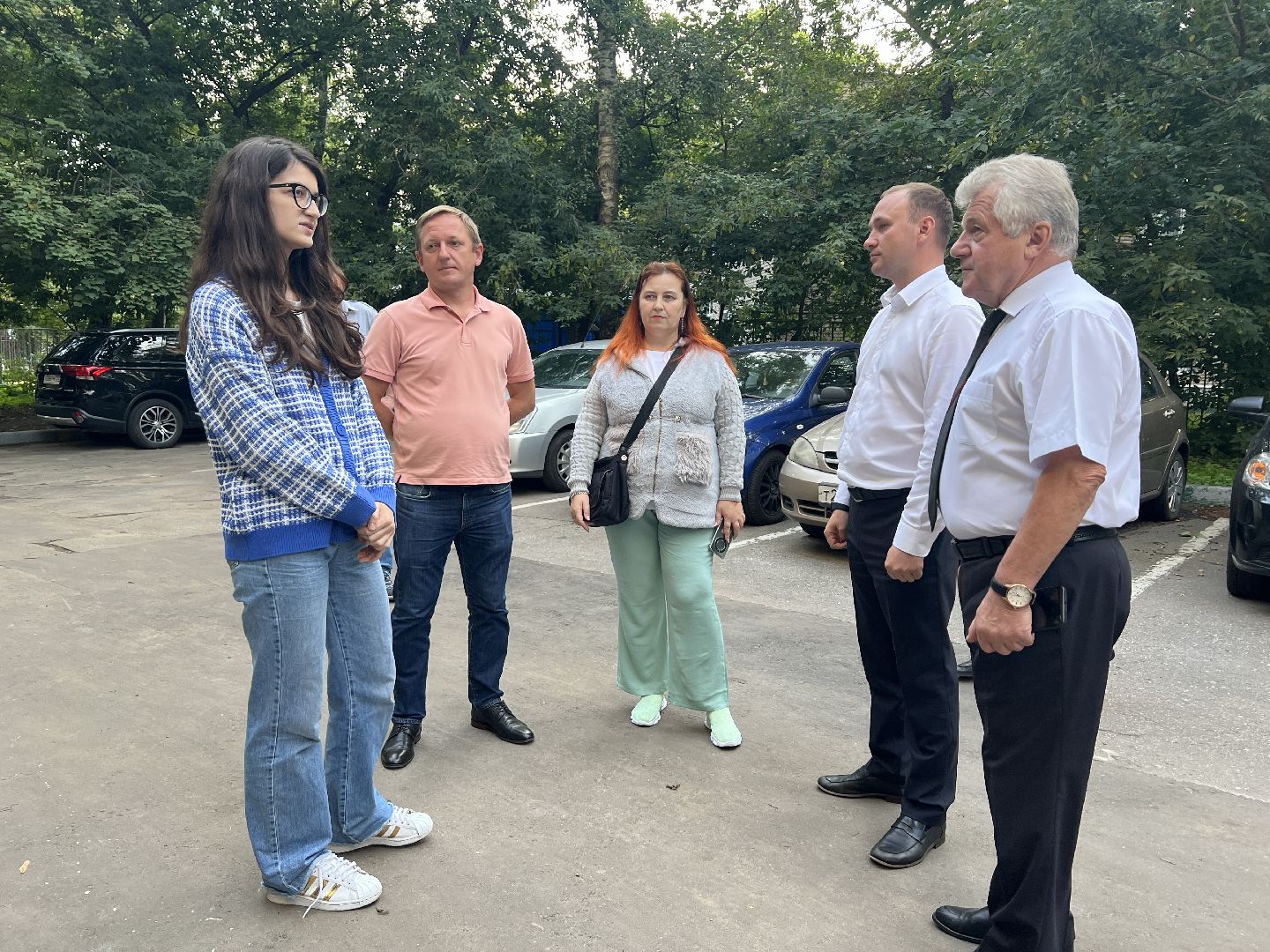 Химки, ЖКХ, ремонт подъездов