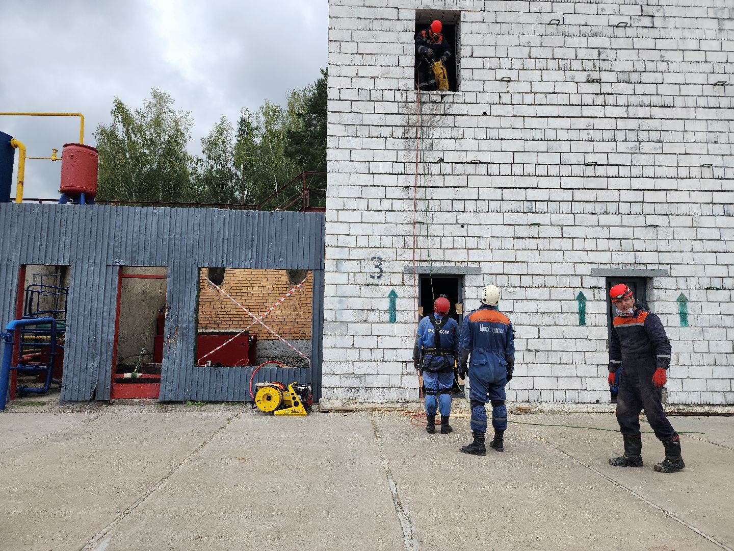 Мособлпожспас, спасатели, пятиборье, Ногинск, Богородский городской округ