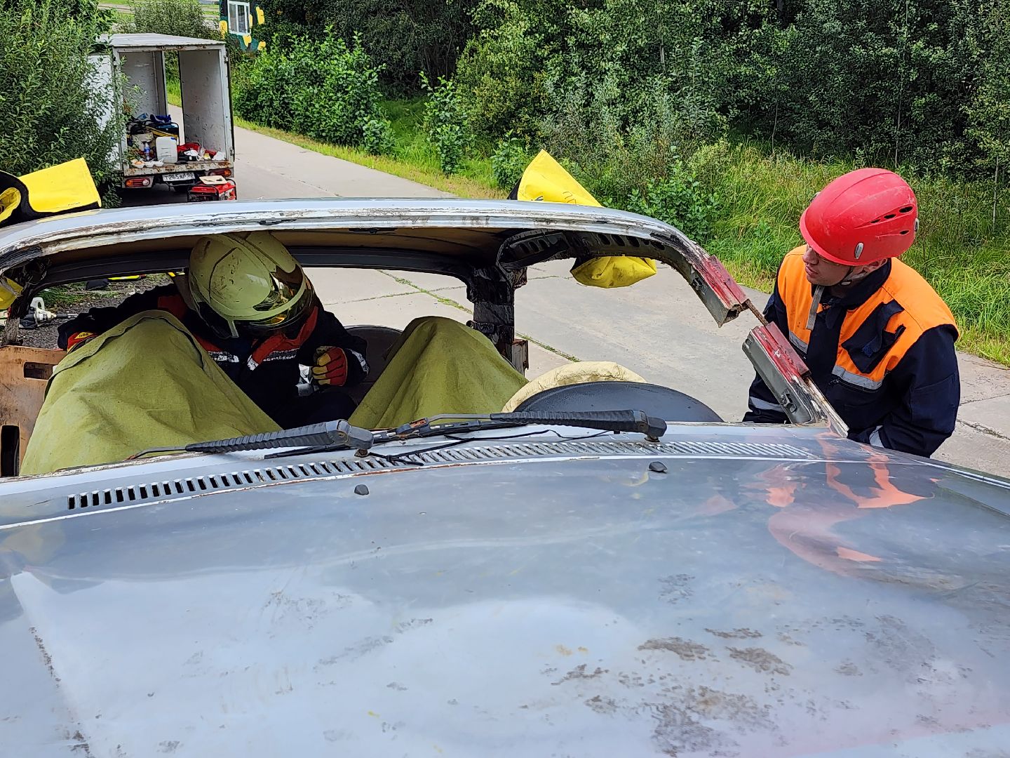 Мособлпожспас, спасатели, пятиборье, Ногинск, Богородский городской округ