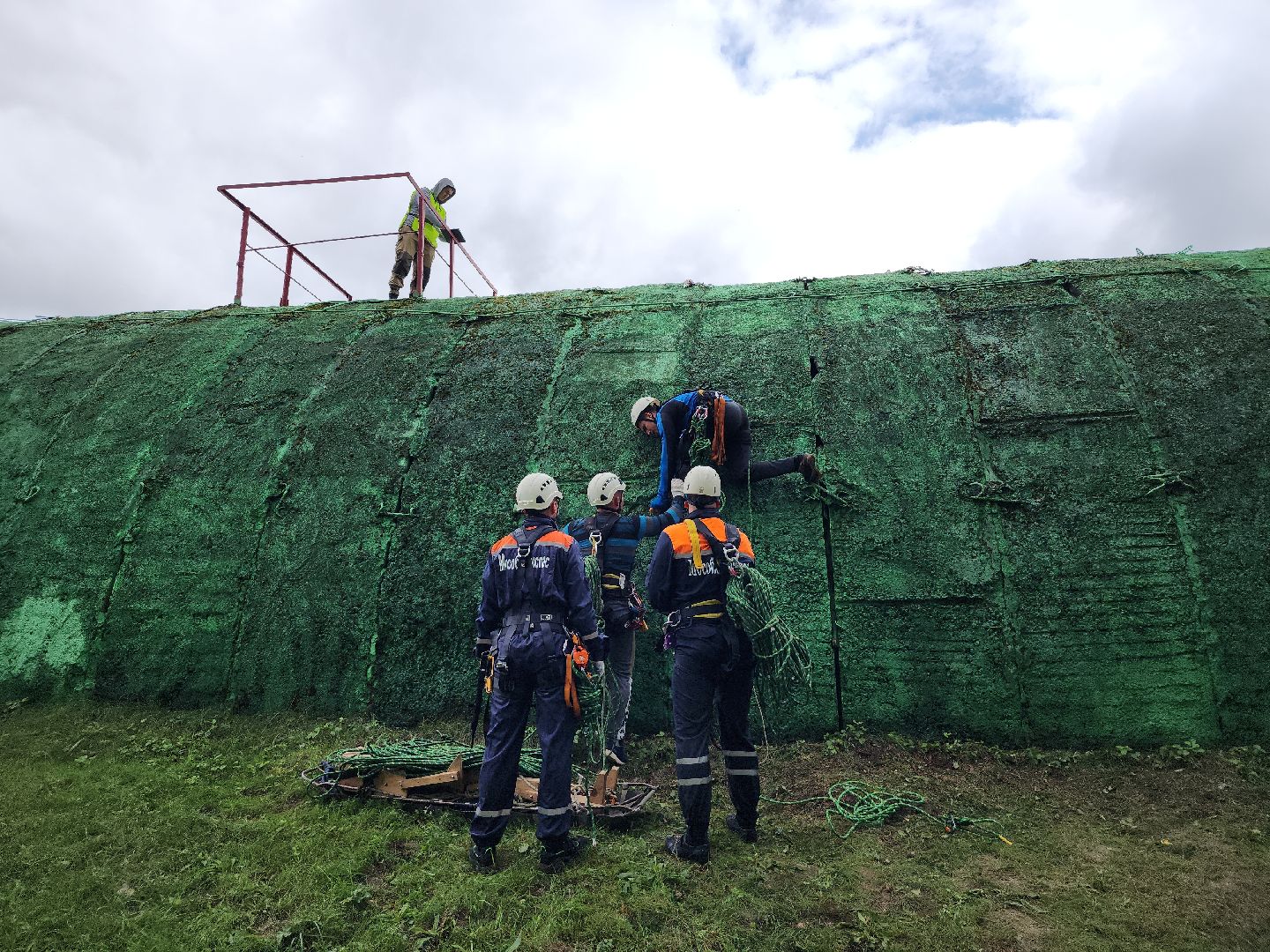 Мособлпожспас, спасатели, пятиборье, Ногинск, Богородский городской округ