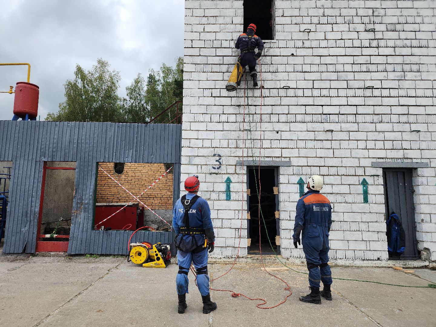Мособлпожспас, спасатели, пятиборье, Ногинск, Богородский городской округ