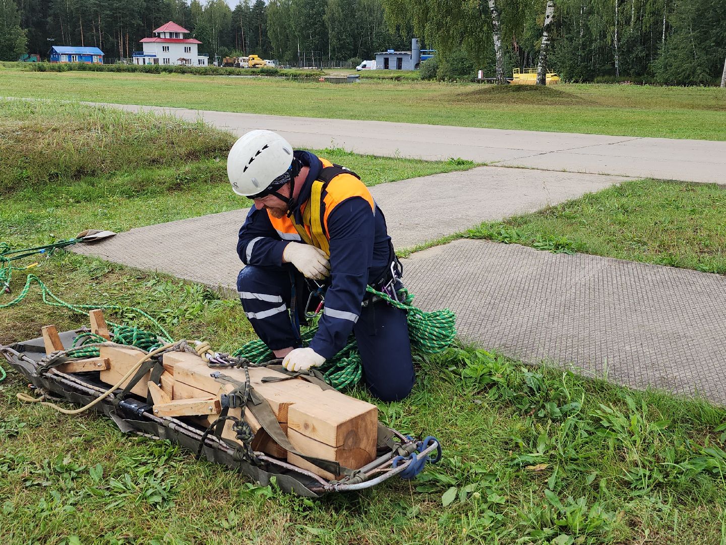 Мособлпожспас, спасатели, пятиборье, Ногинск, Богородский городской округ