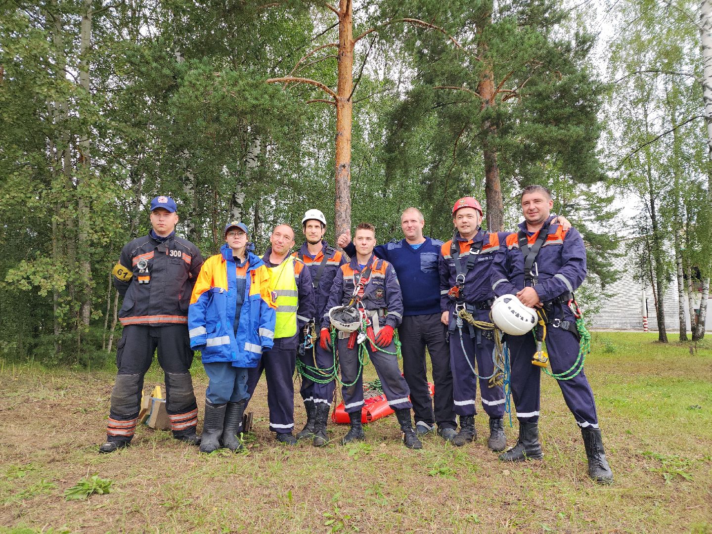 Мособлпожспас, спасатели, пятиборье, Ногинск, Богородский городской округ