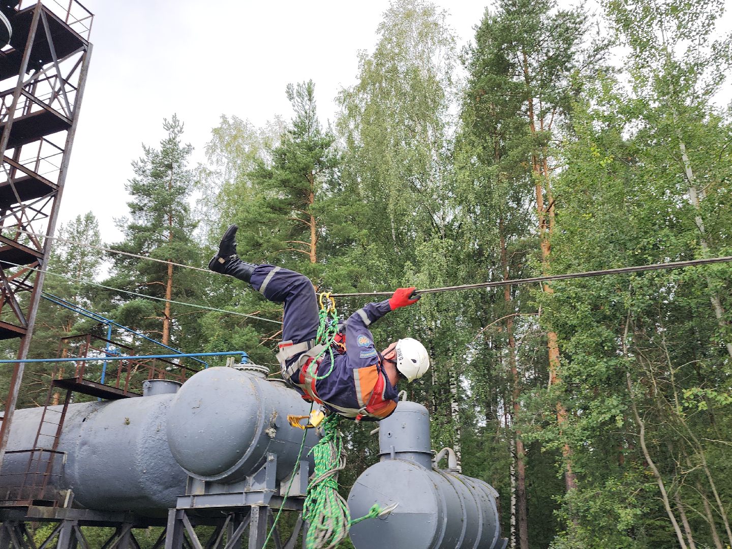 Мособлпожспас, спасатели, пятиборье, Ногинск, Богородский городской округ