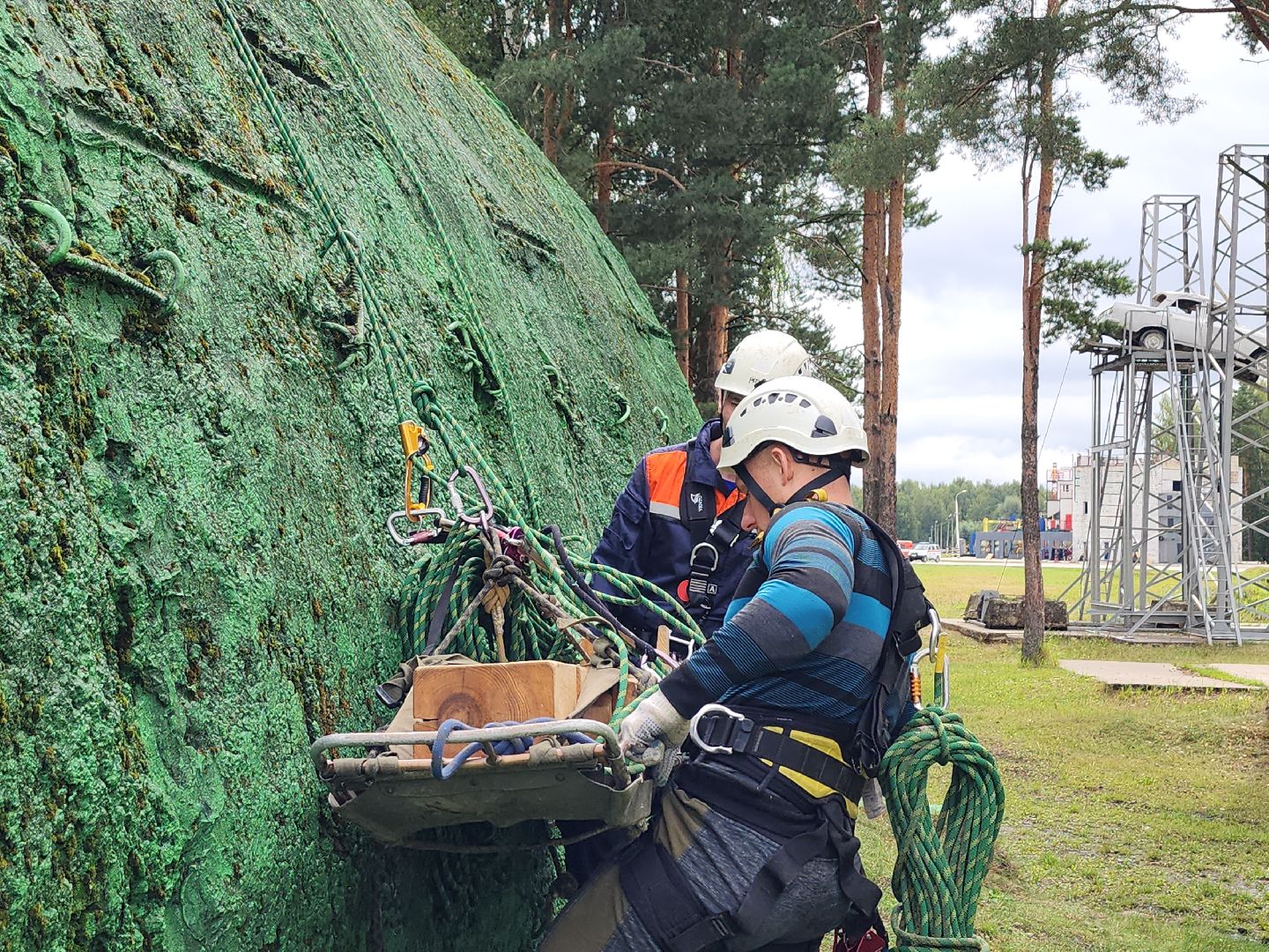 Мособлпожспас, спасатели, пятиборье, Ногинск, Богородский городской округ