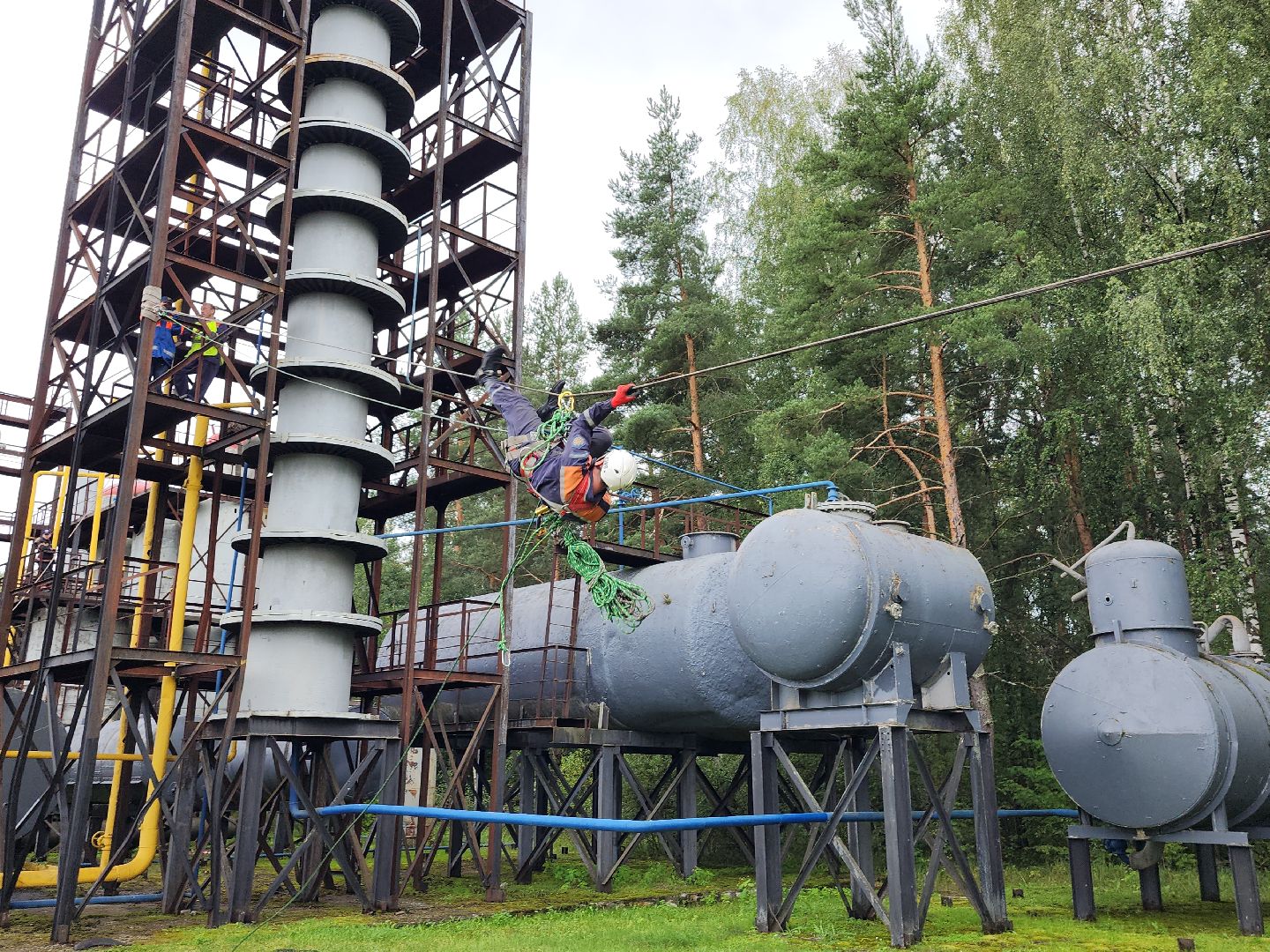Мособлпожспас, спасатели, пятиборье, Ногинск, Богородский городской округ