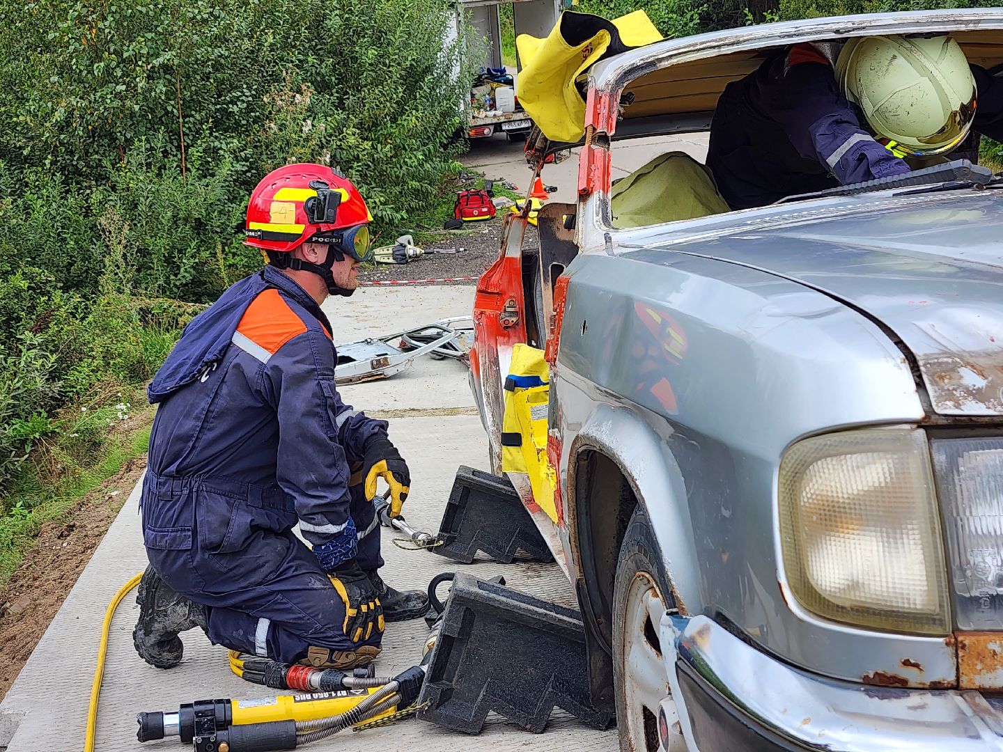 Мособлпожспас, спасатели, пятиборье, Ногинск, Богородский городской округ