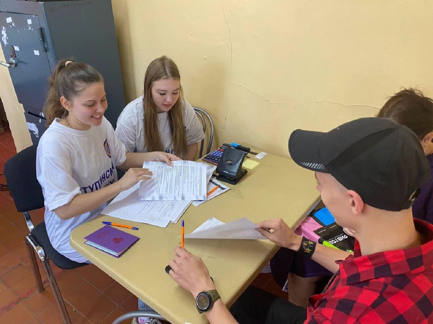 Ступино, профессионалитет, техникум туманова