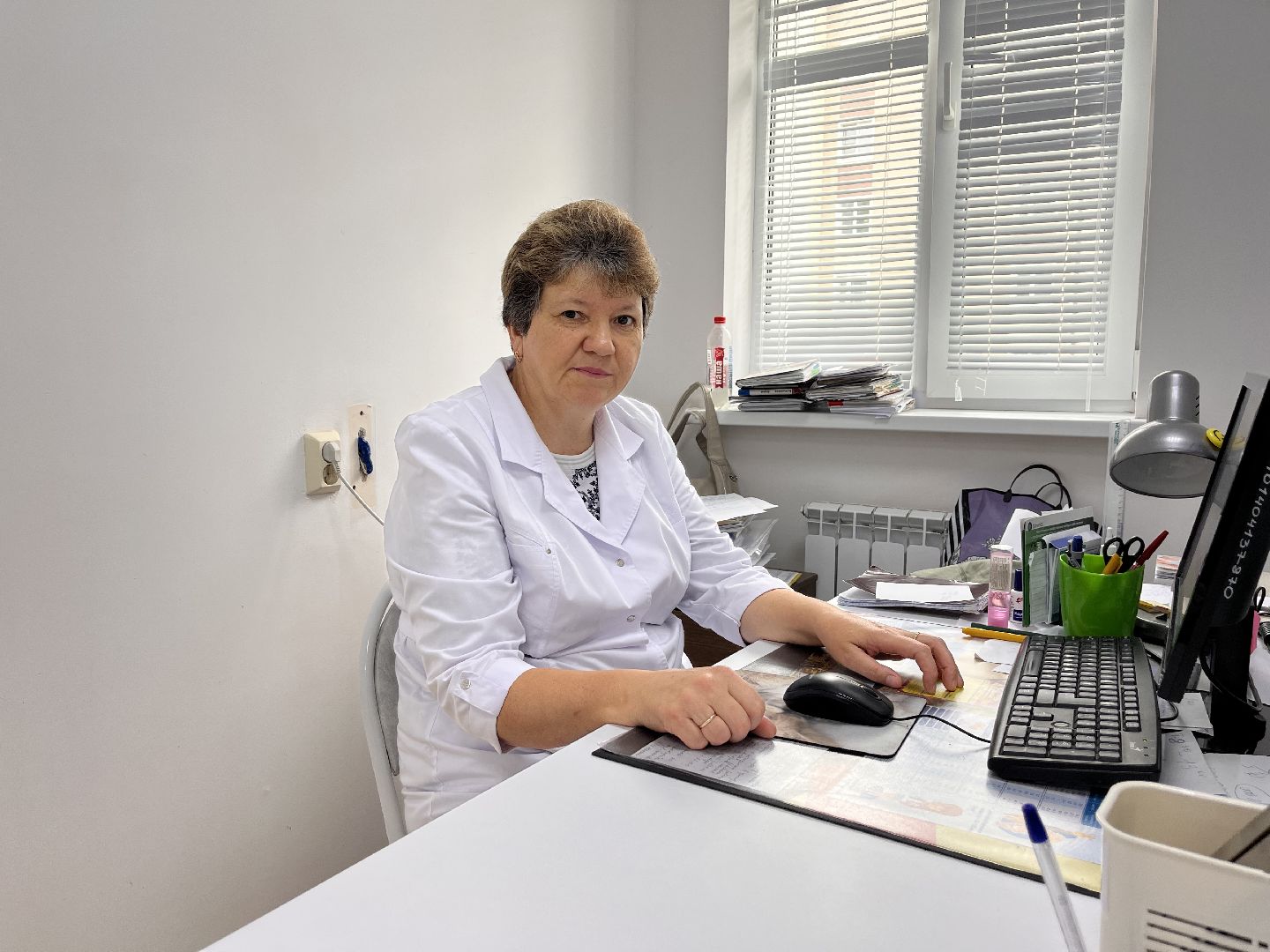 Шаховская, медицина, врач, педиатр, программа земля врачам