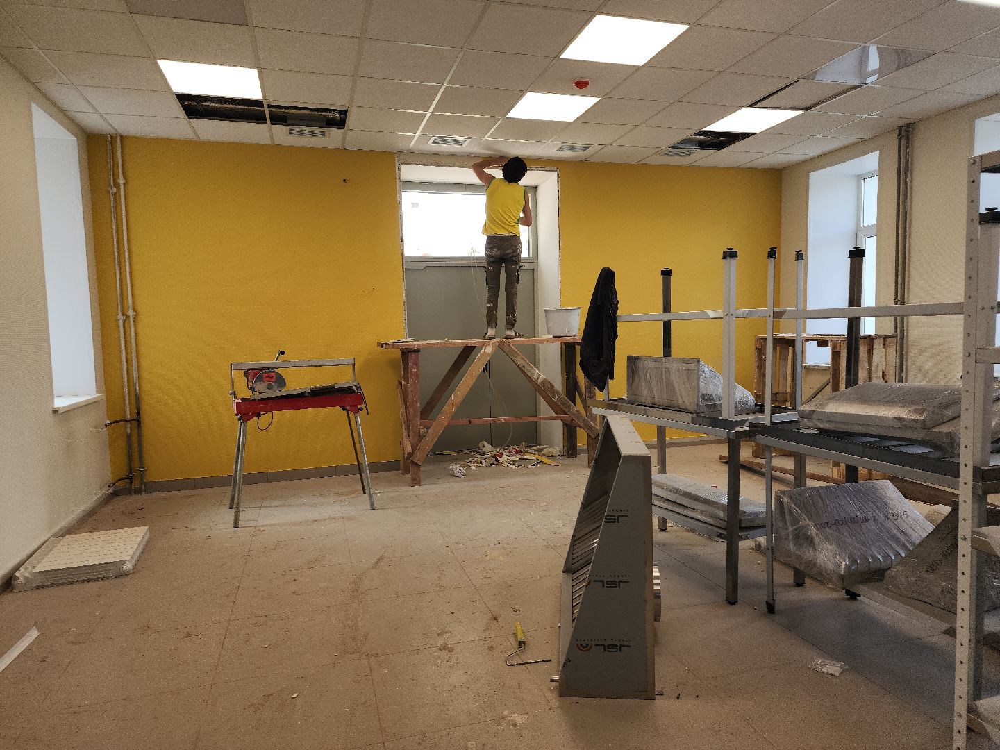 Капитальный ремонт, центр образования, образование, Ногинск, Богородский городской округ