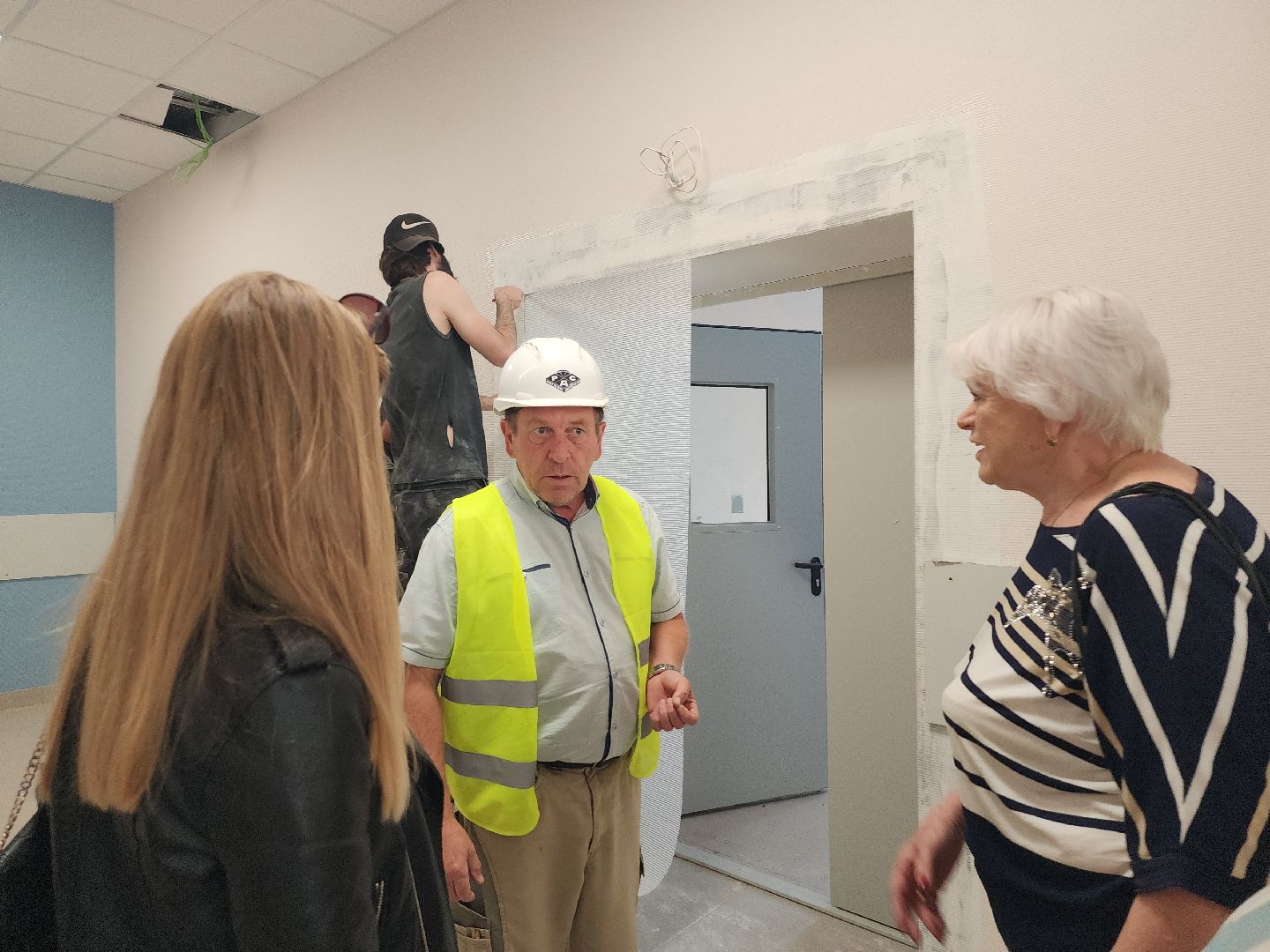 Капитальный ремонт, центр образования, образование, Ногинск, Богородский городской округ