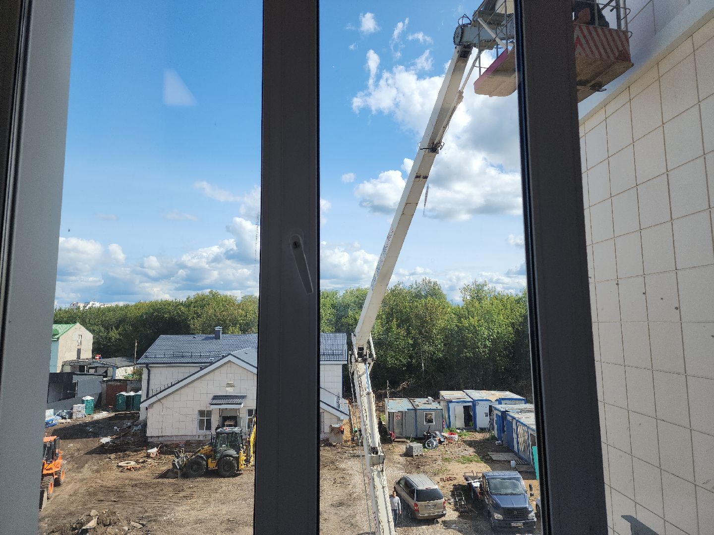 Капитальный ремонт, центр образования, образование, Ногинск, Богородский городской округ