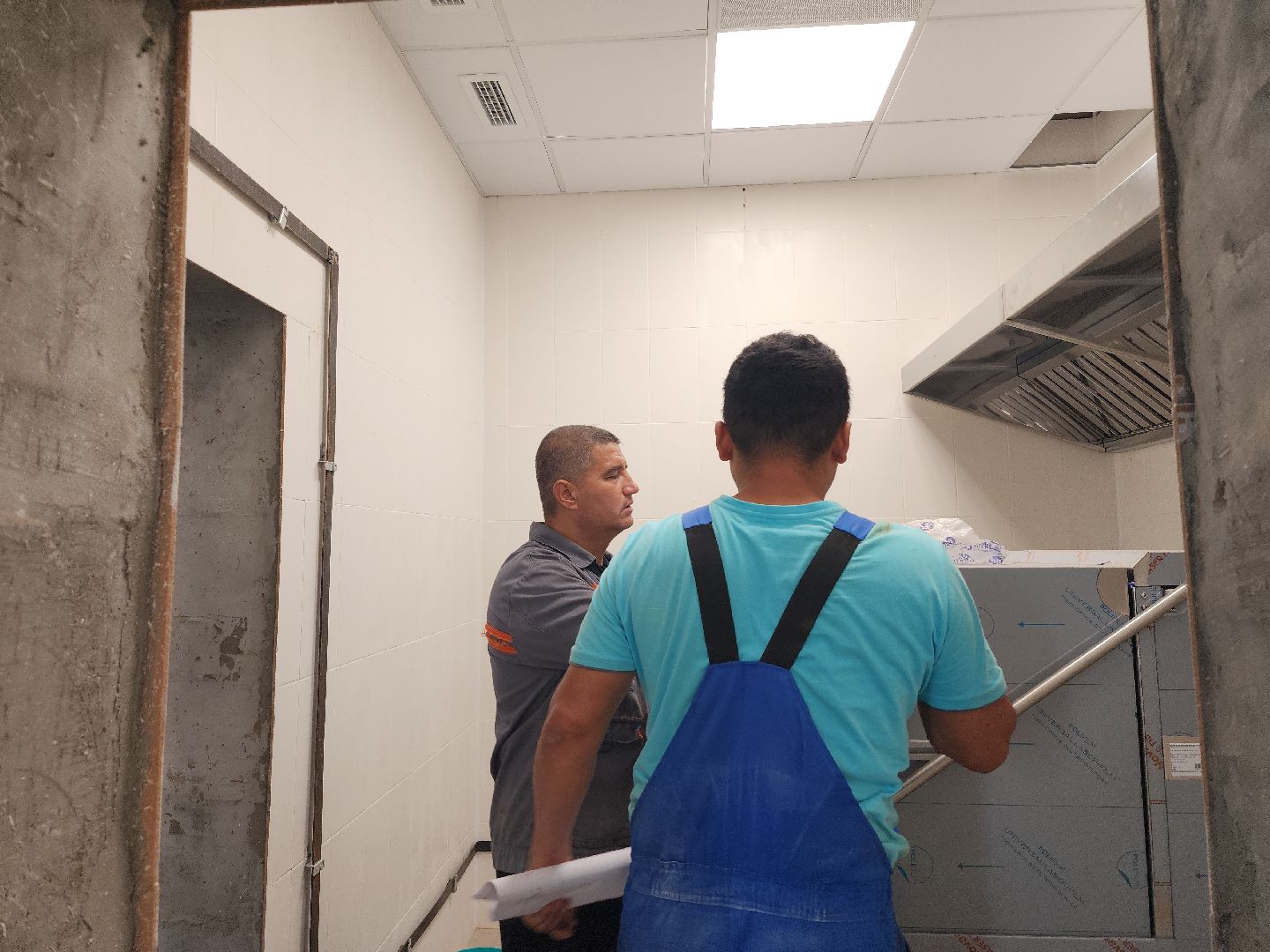 Капитальный ремонт, центр образования, образование, Ногинск, Богородский городской округ