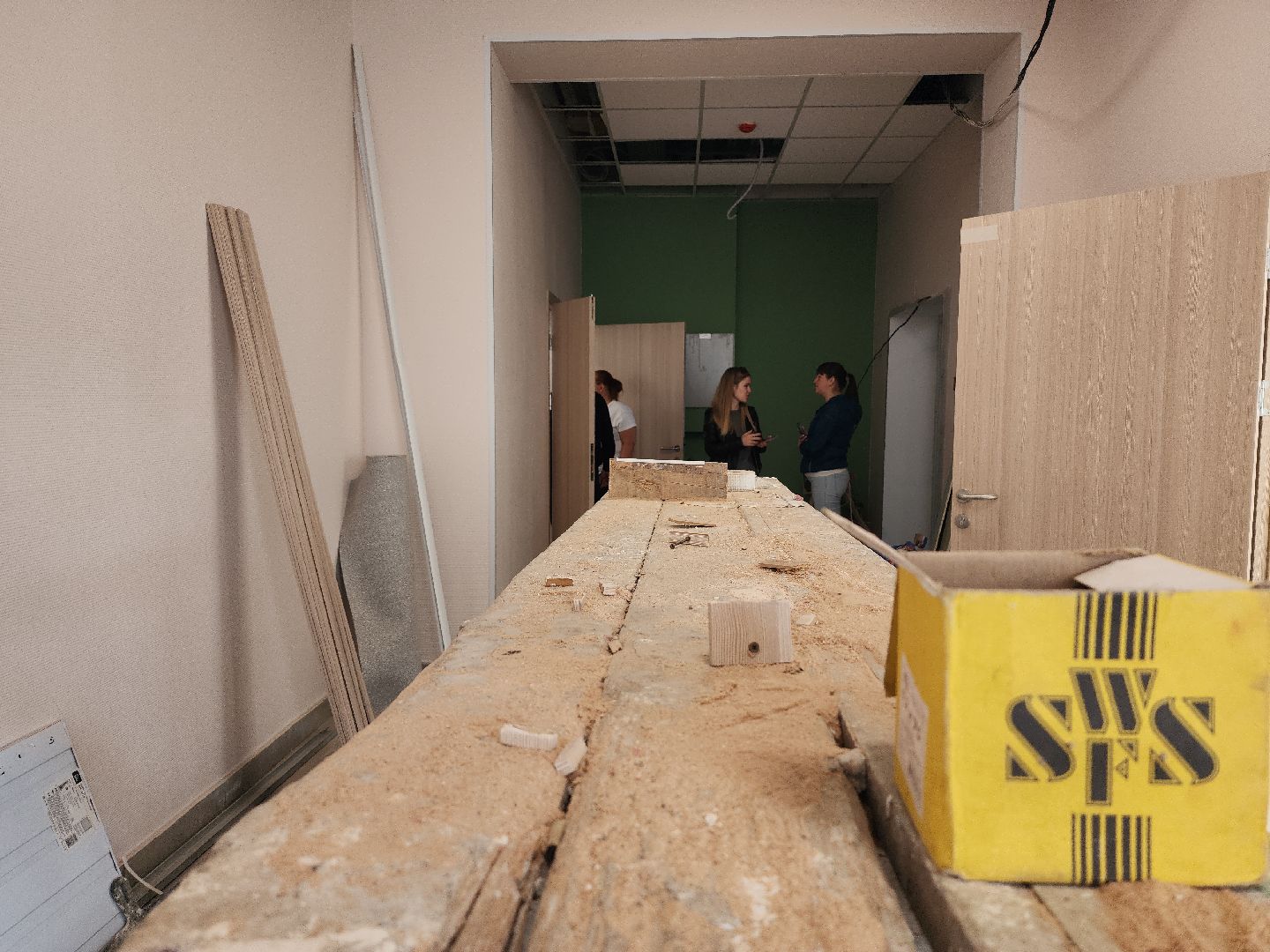 Капитальный ремонт, центр образования, образование, Ногинск, Богородский городской округ