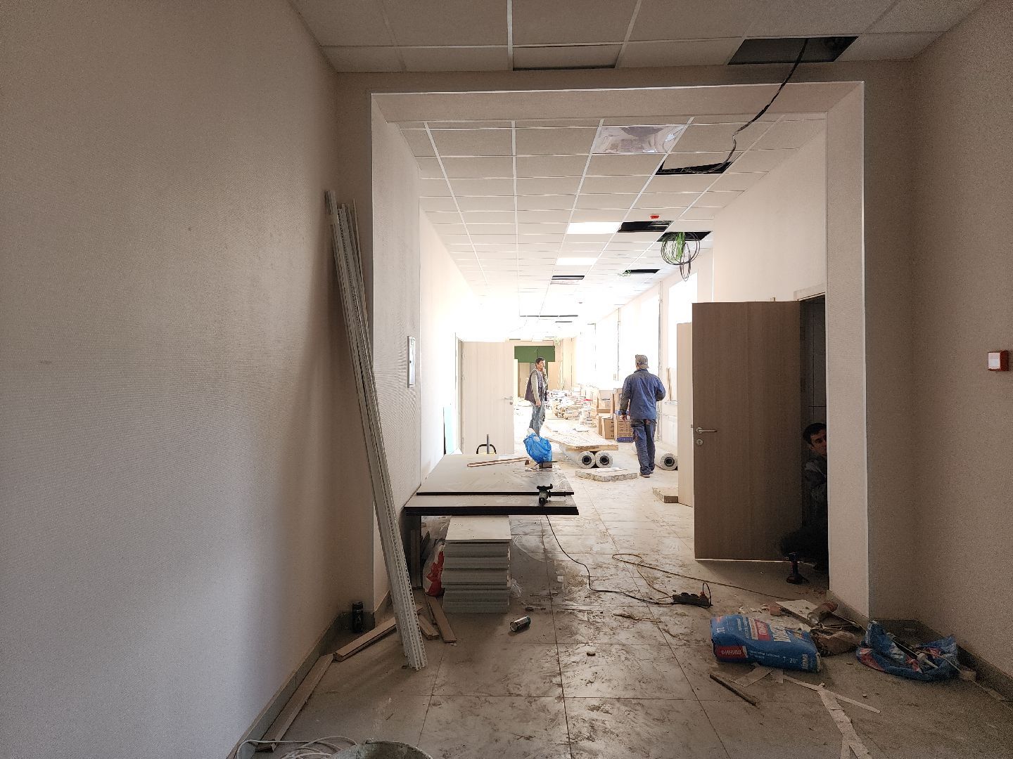 Капитальный ремонт, центр образования, образование, Ногинск, Богородский городской округ