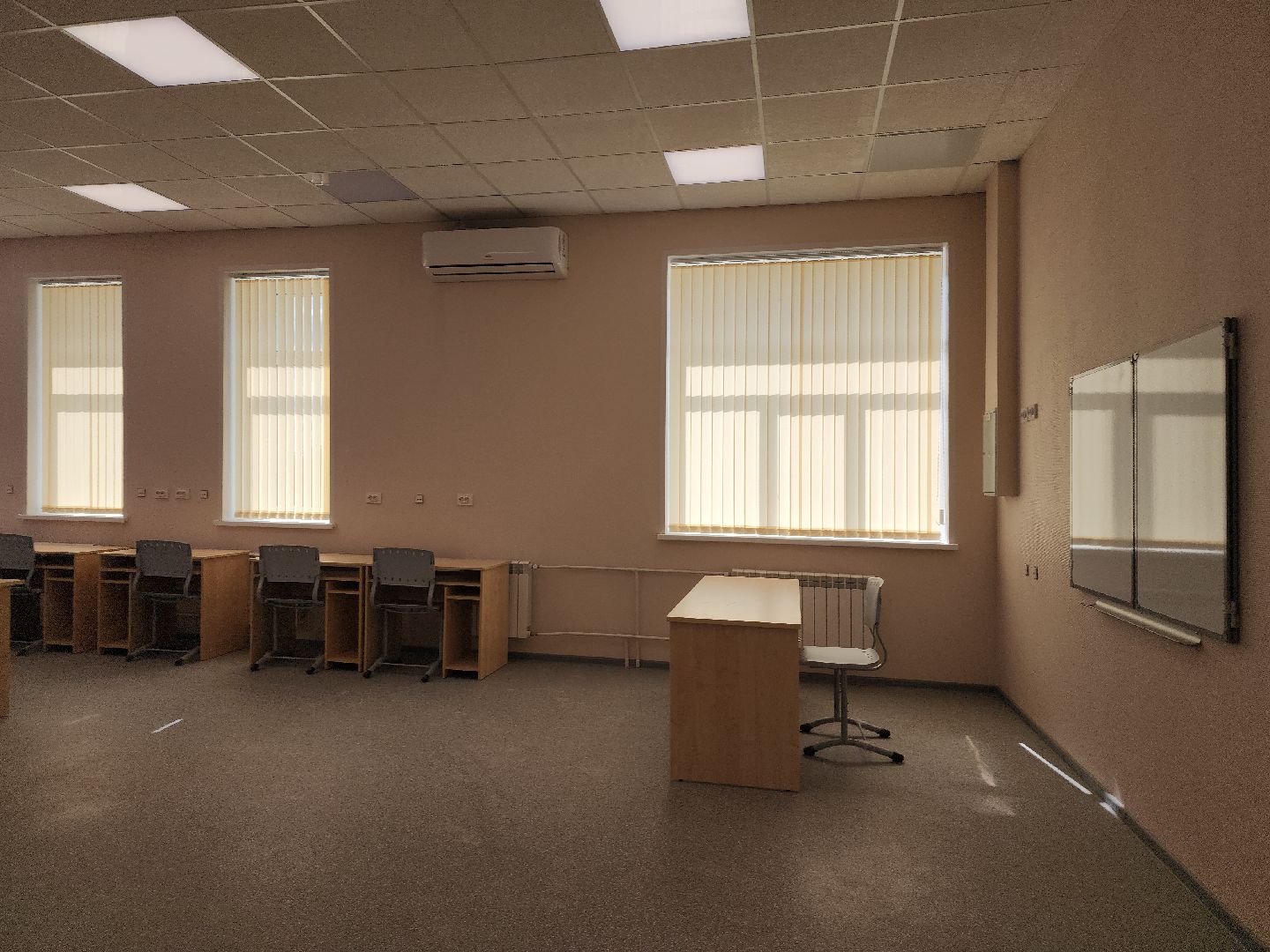 Капитальный ремонт, центр образования, образование, Ногинск, Богородский городской округ