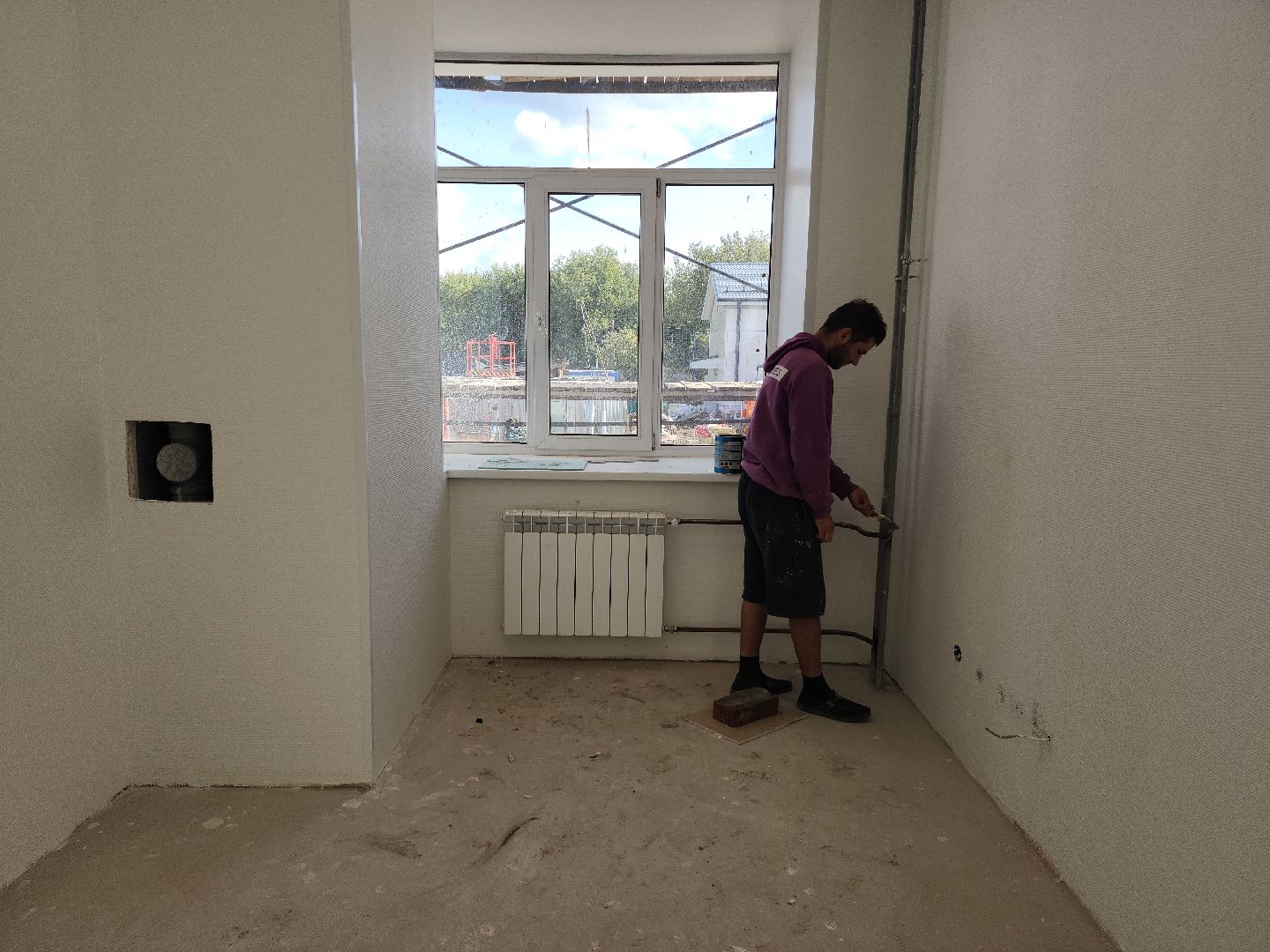 Капитальный ремонт, центр образования, образование, Ногинск, Богородский городской округ