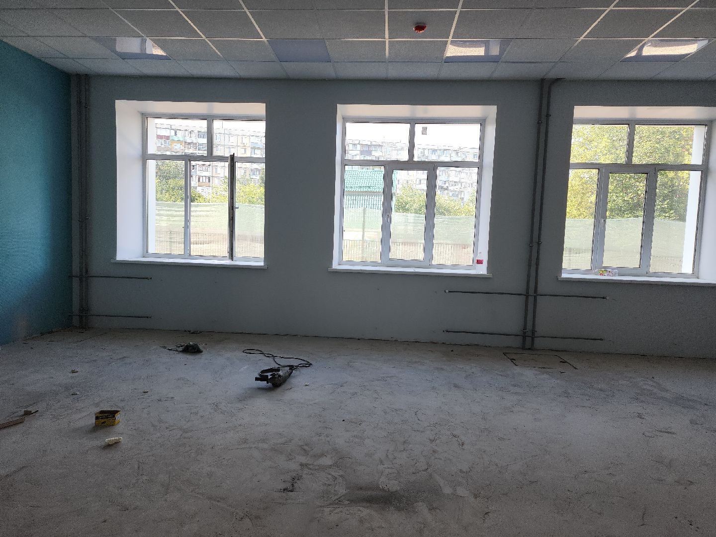 Капитальный ремонт, центр образования, образование, Ногинск, Богородский городской округ