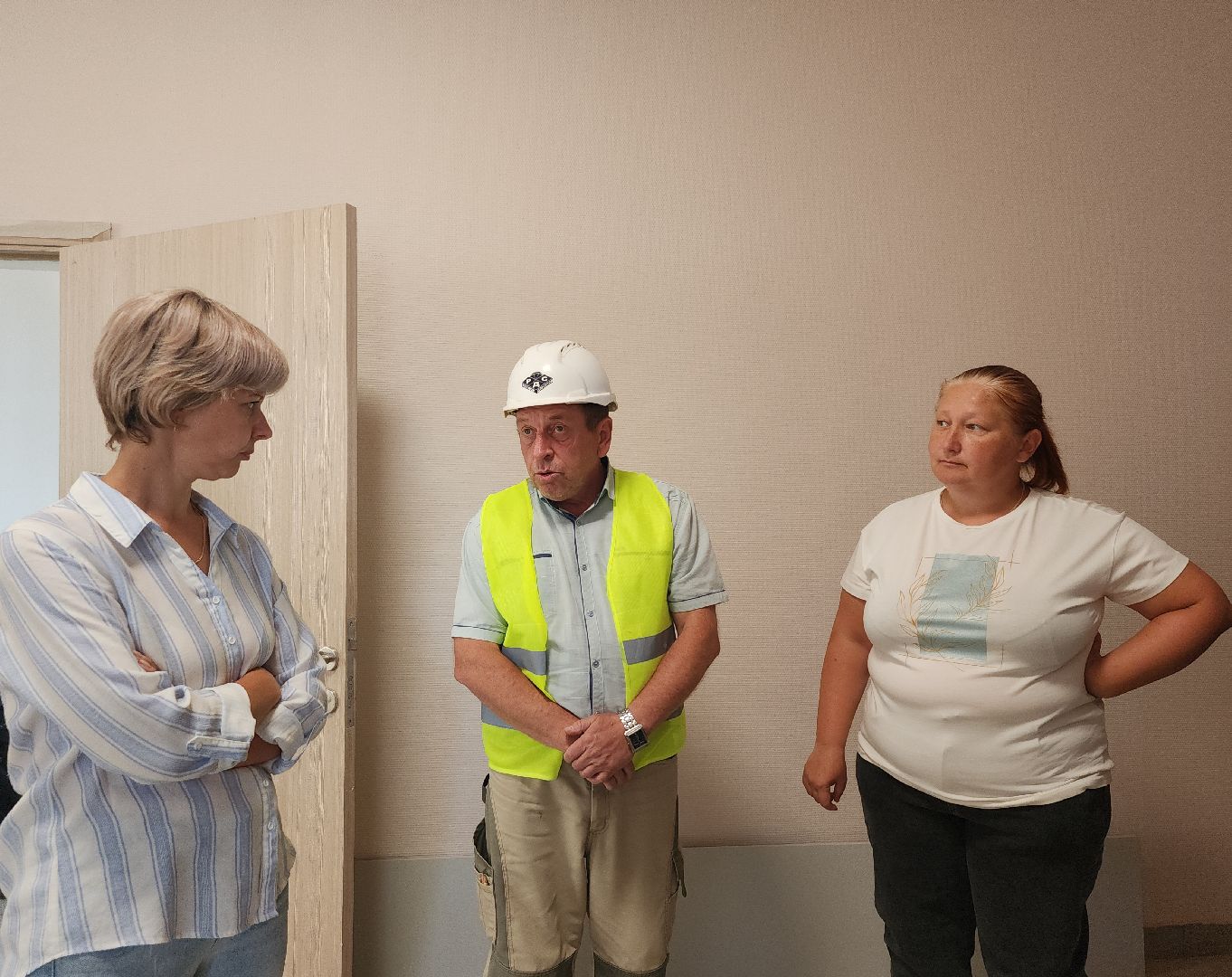 Капитальный ремонт, центр образования, образование, Ногинск, Богородский городской округ