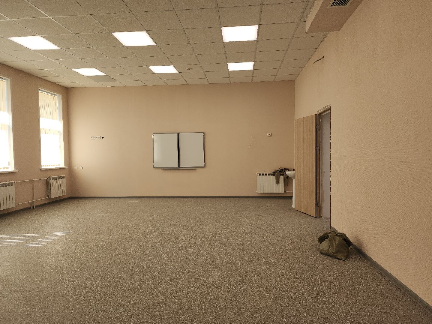 Капитальный ремонт, центр образования, образование, Ногинск, Богородский городской округ