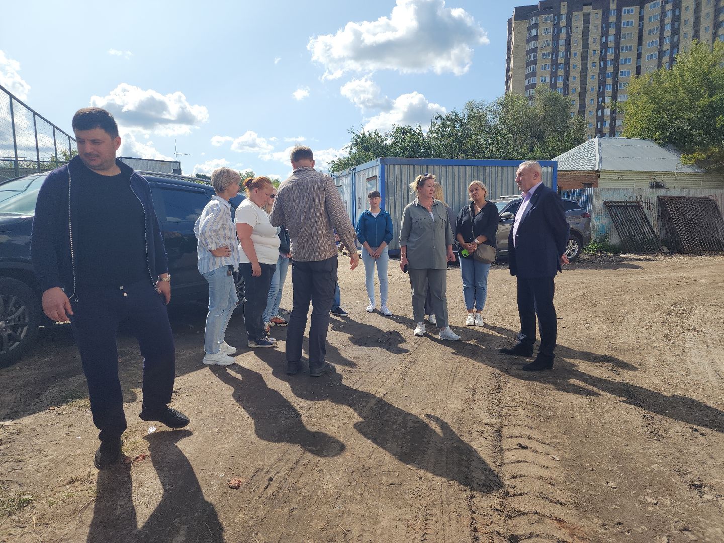 Капитальный ремонт, центр образования, образование, Ногинск, Богородский городской округ