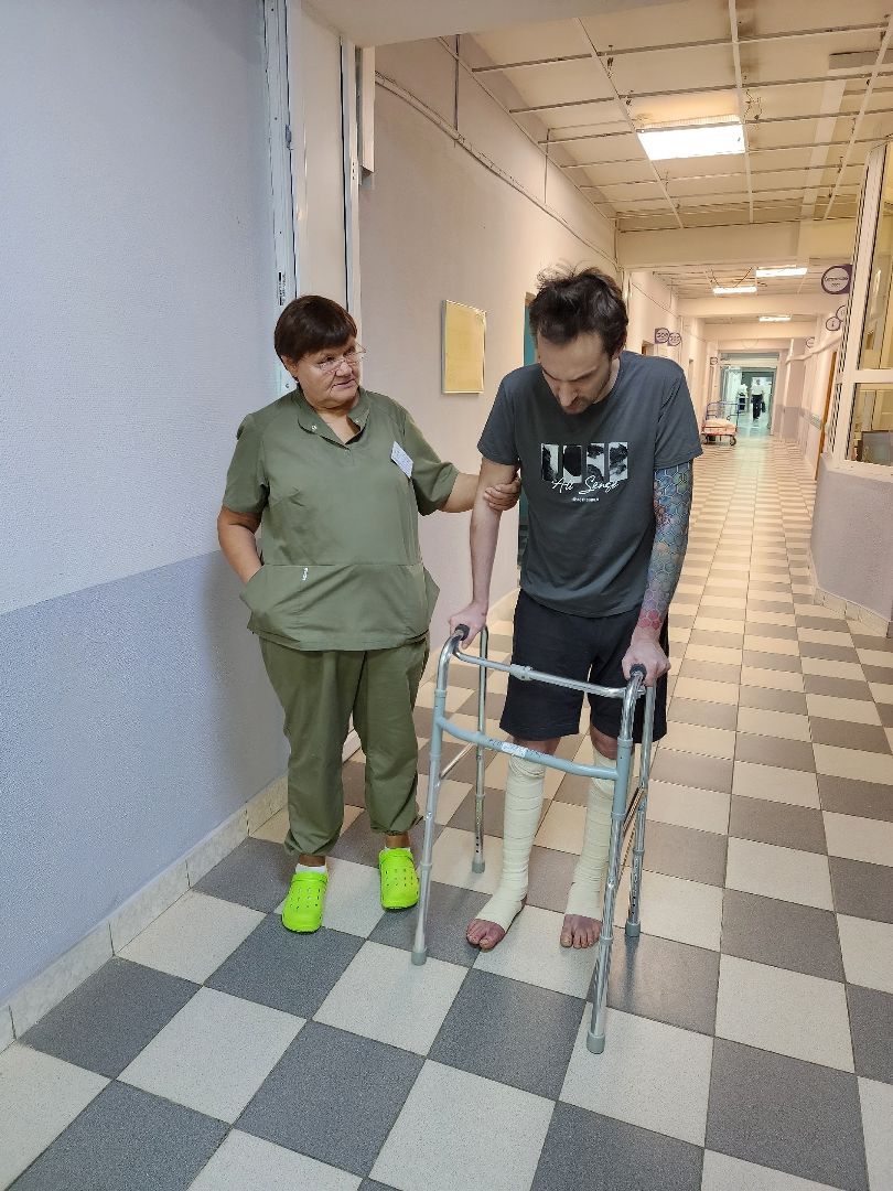 Солнечногорск, медицина, реабилитация, нейрохирургия, история