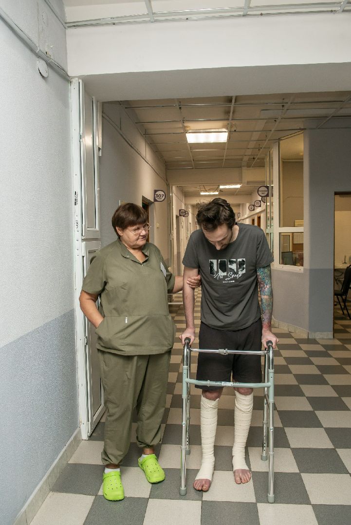 Солнечногорск, медицина, реабилитация, нейрохирургия, история