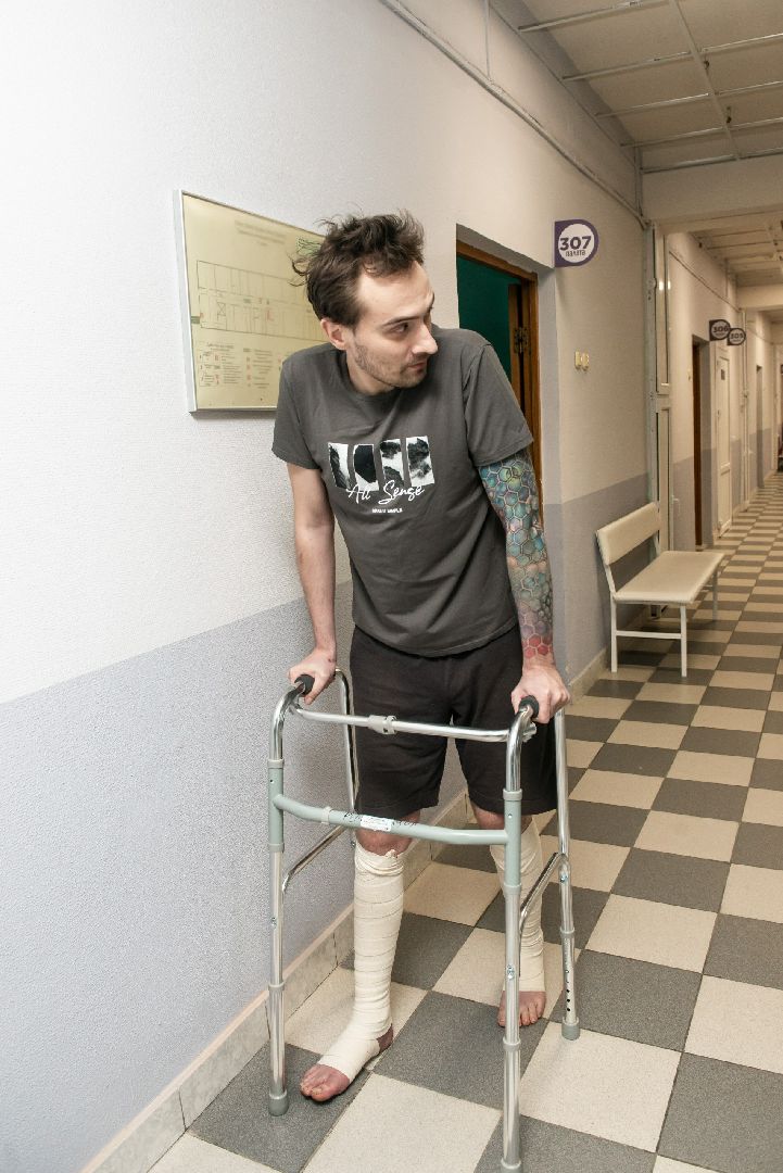 Солнечногорск, медицина, реабилитация, нейрохирургия, история