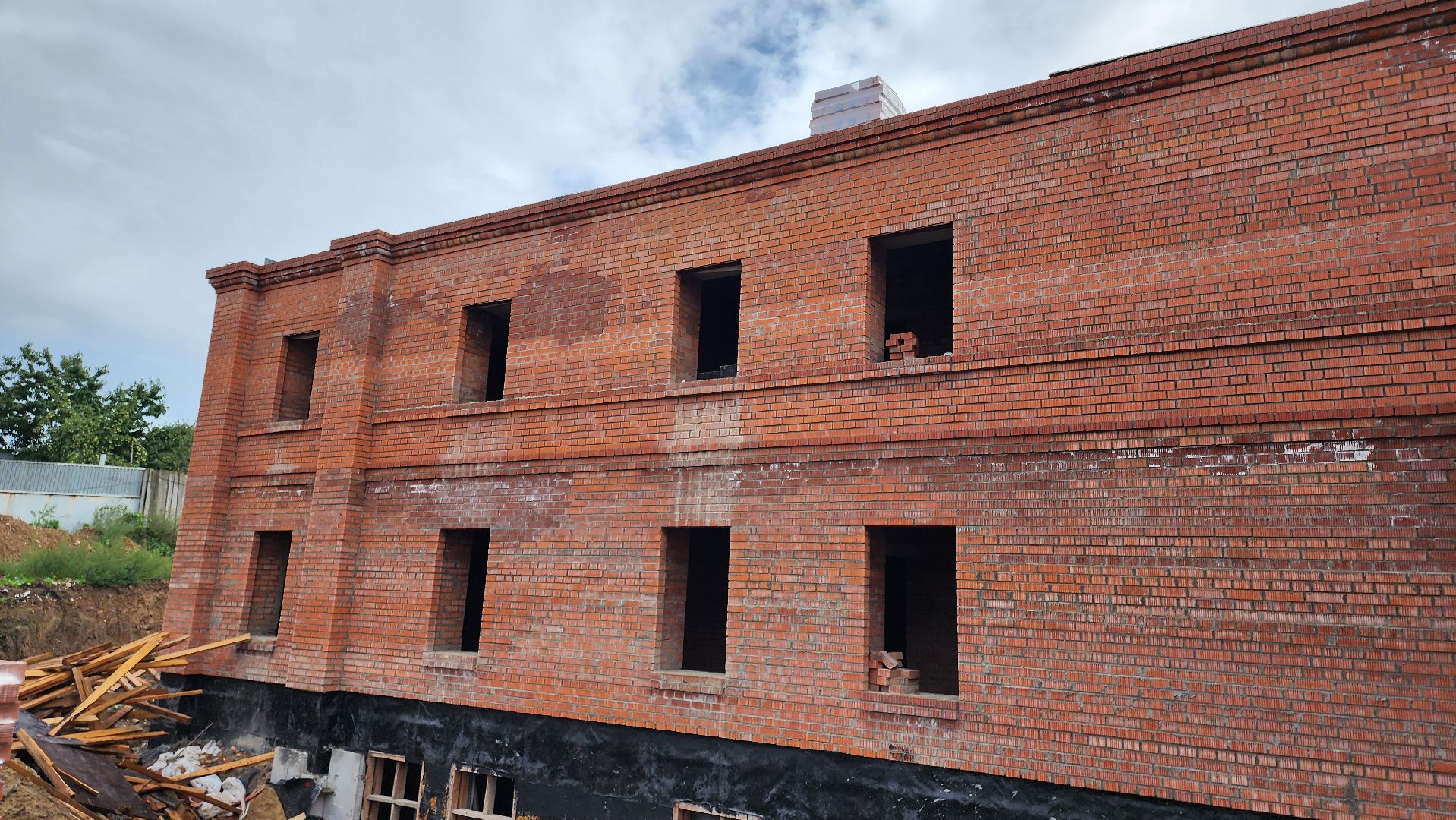 Кашира, Никитский монастырь, церковь, строительство, мастерские