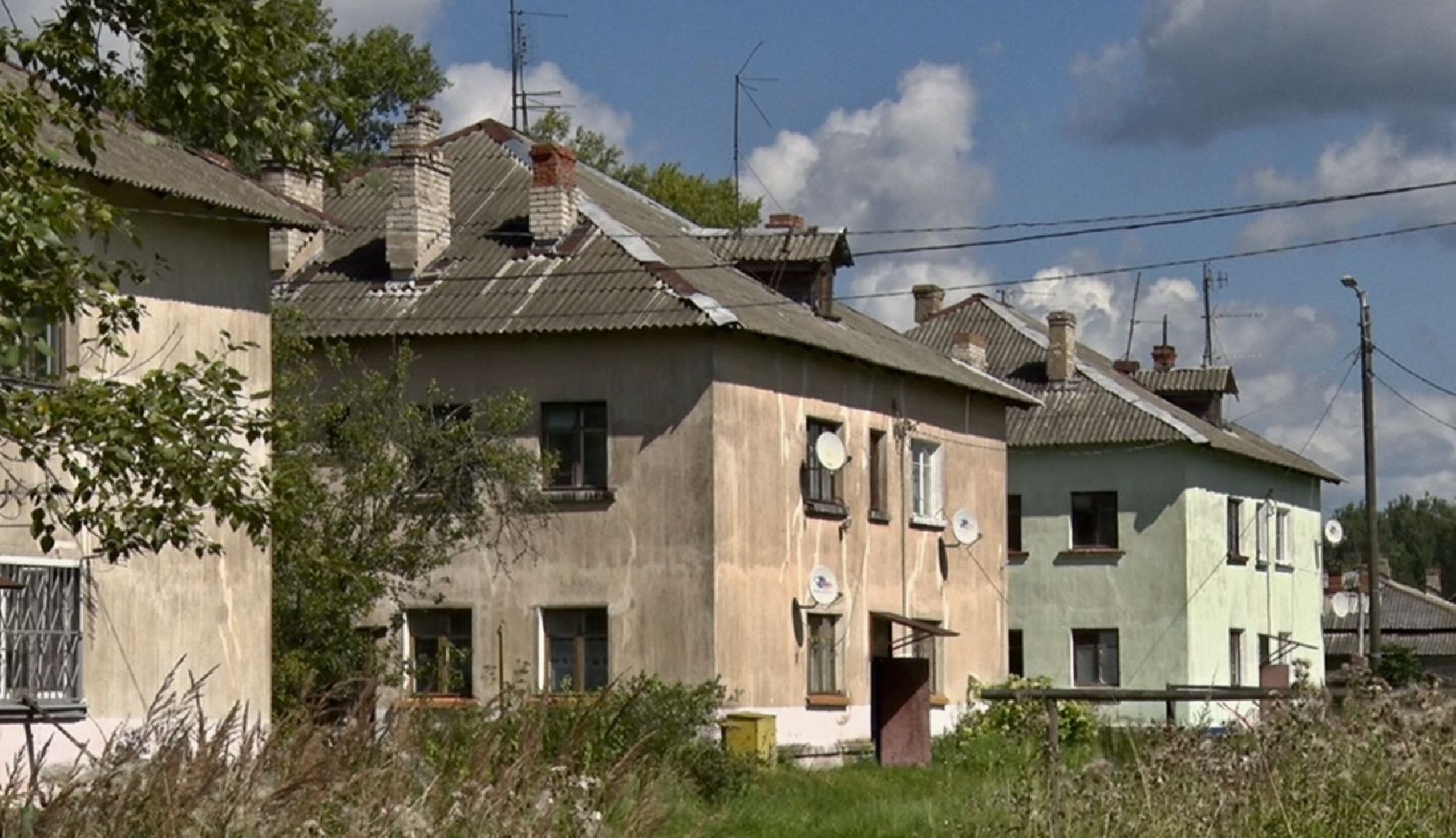 Клин, общество, перемены, строительство, благоустройство