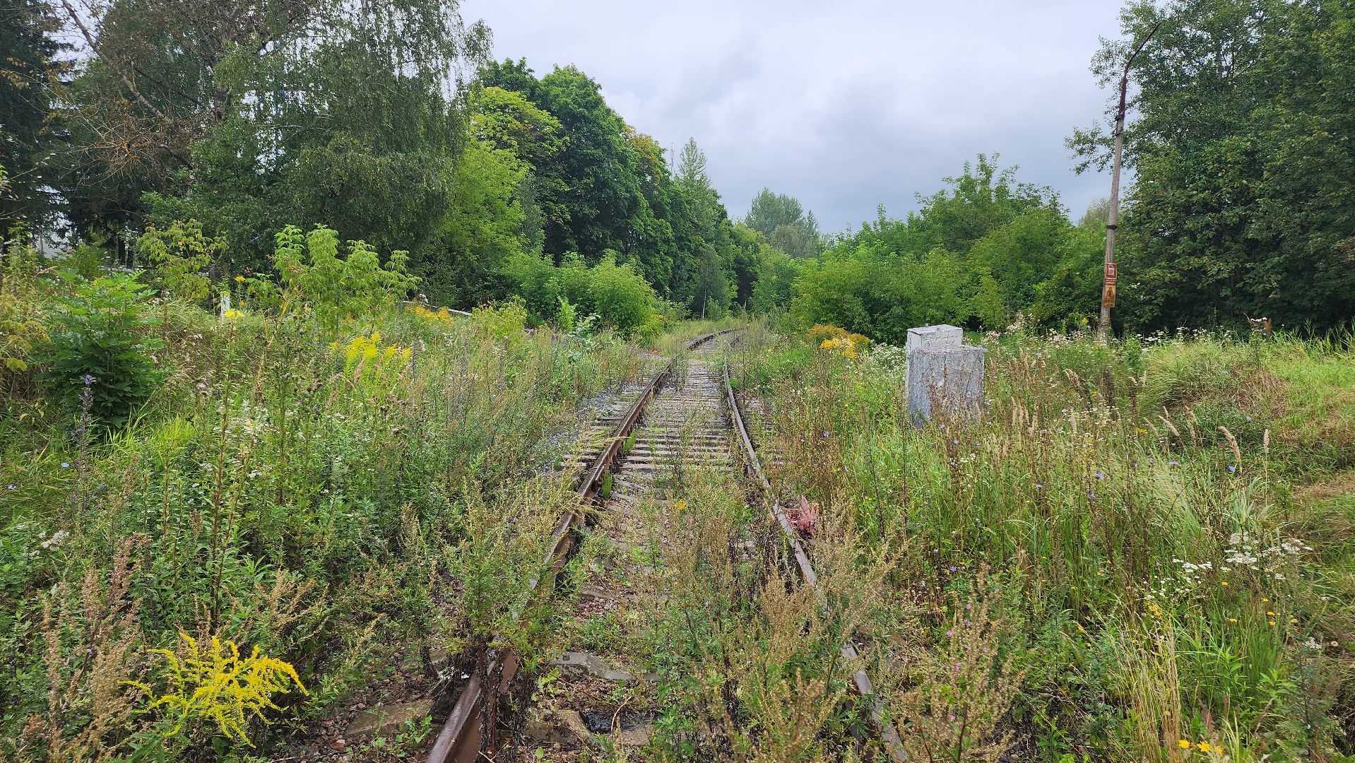Кашира, железная дорога, демонтаж, ГРЭС, КЗМК