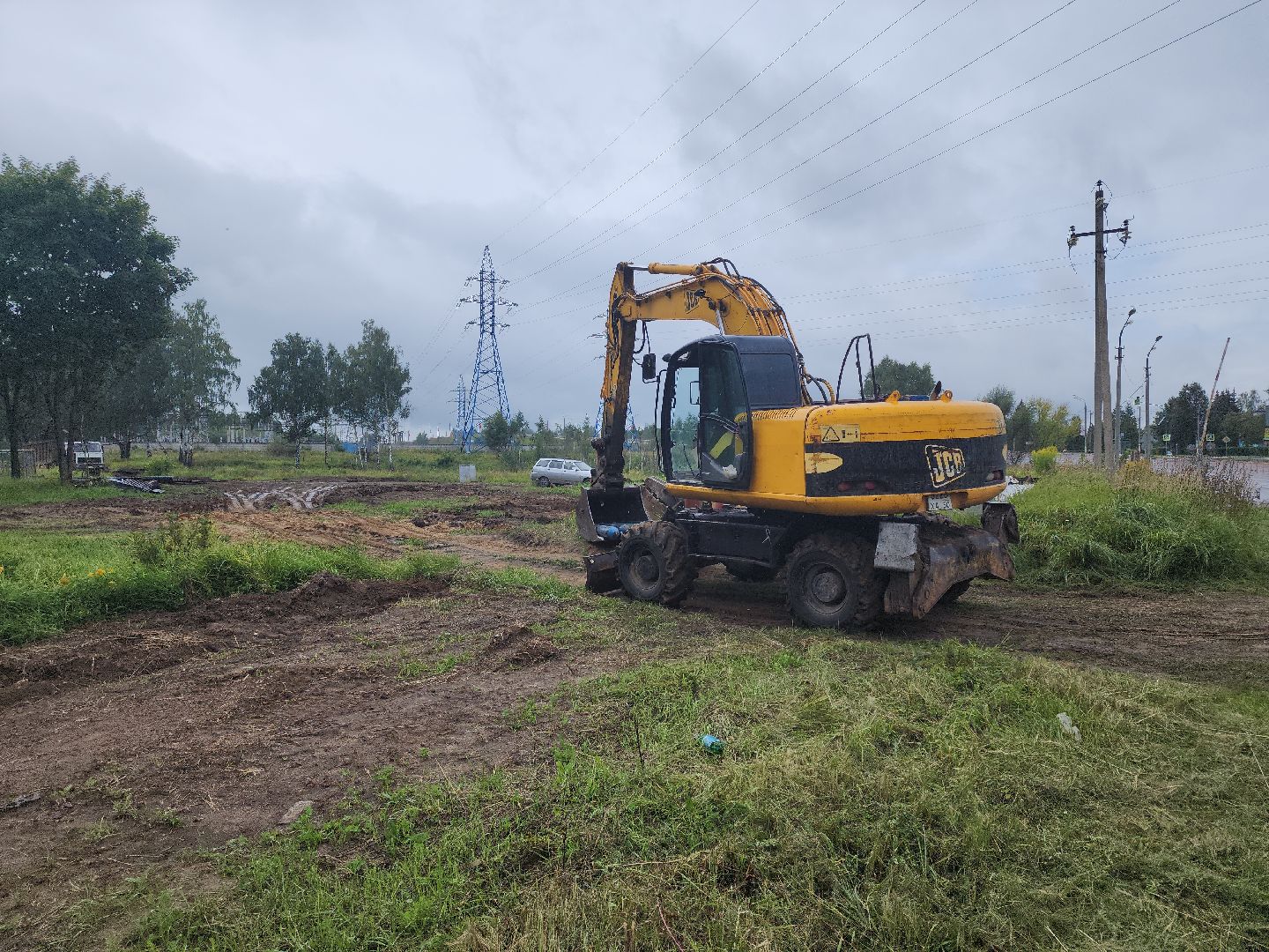 Кашира, железная дорога, демонтаж, ГРЭС, КЗМК