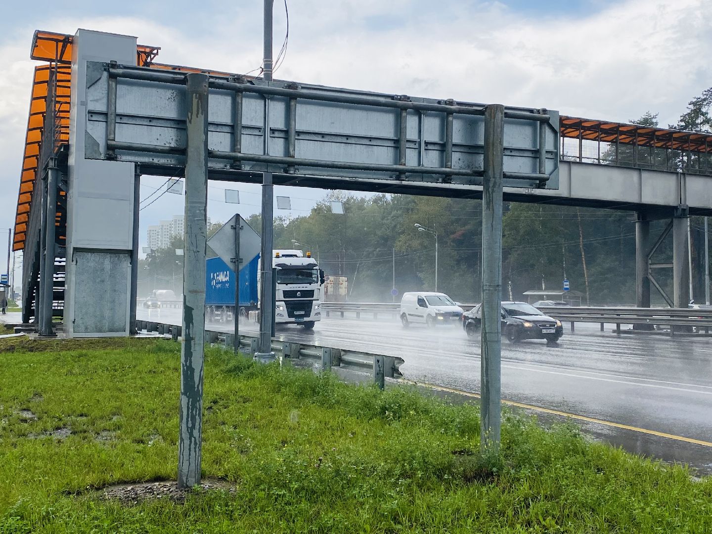 Балашиха, шоссе энтузиастов, владимирский тракт, въездная стела, олимпиада 80