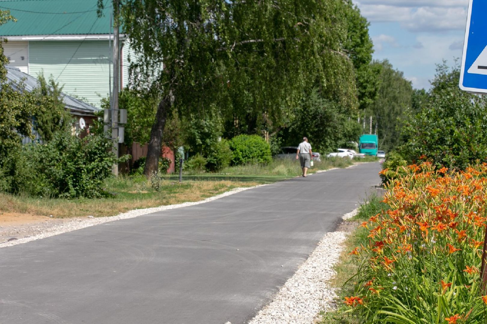 Подольск, ремонт, дороги