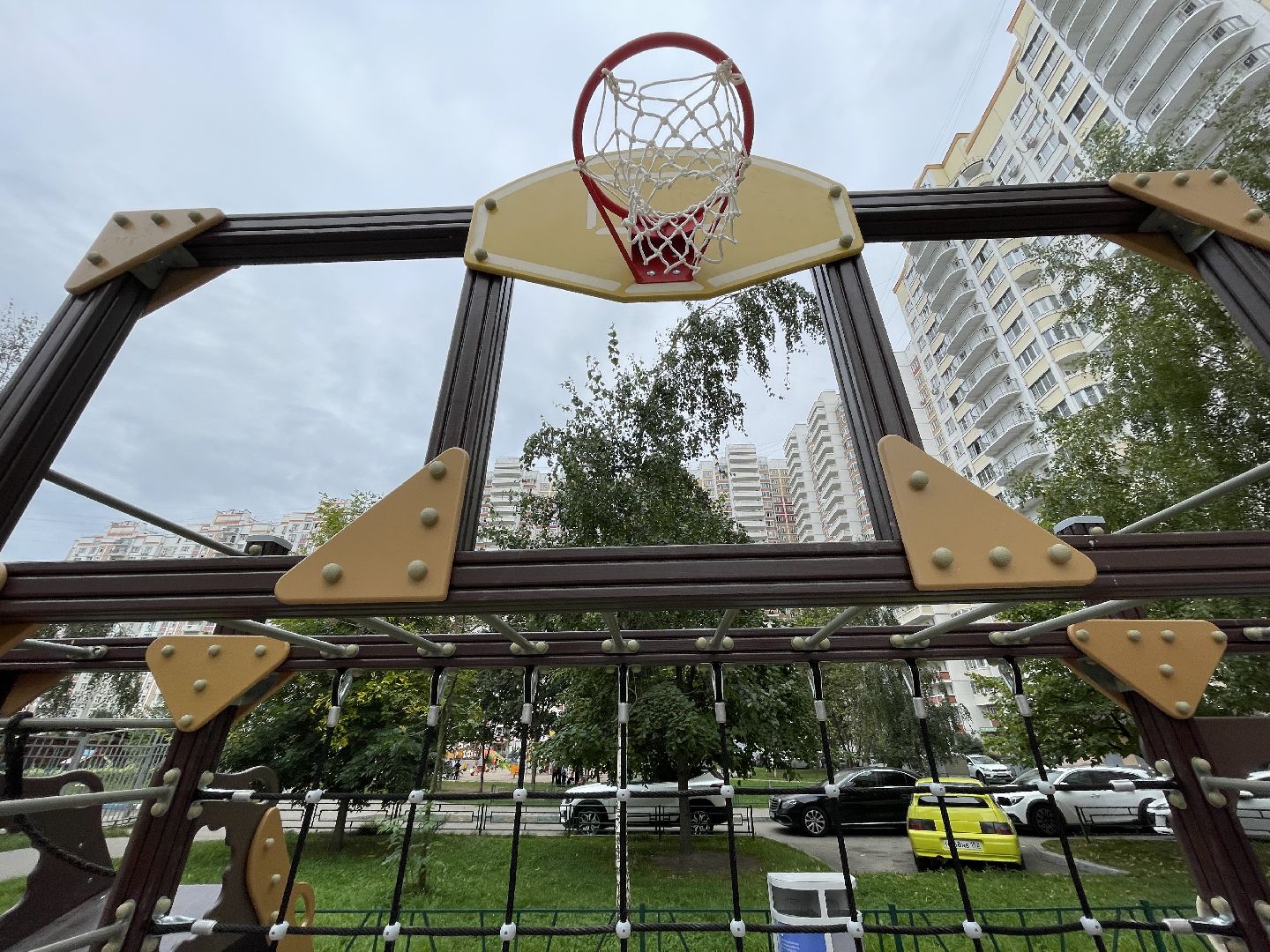 Детская площадка, ремонт, строительство, дети