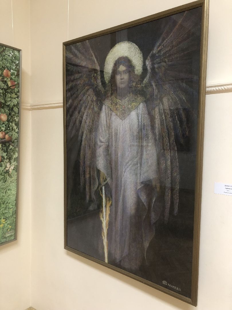 химки, художники россии, выставка,