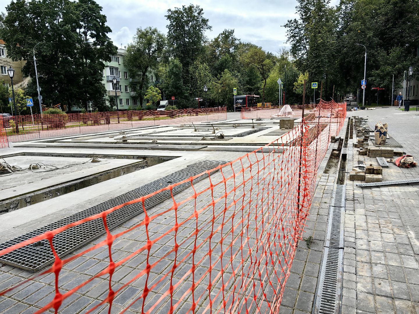 Фонтан, освещение, ремонт, гидроизоляция, бригада