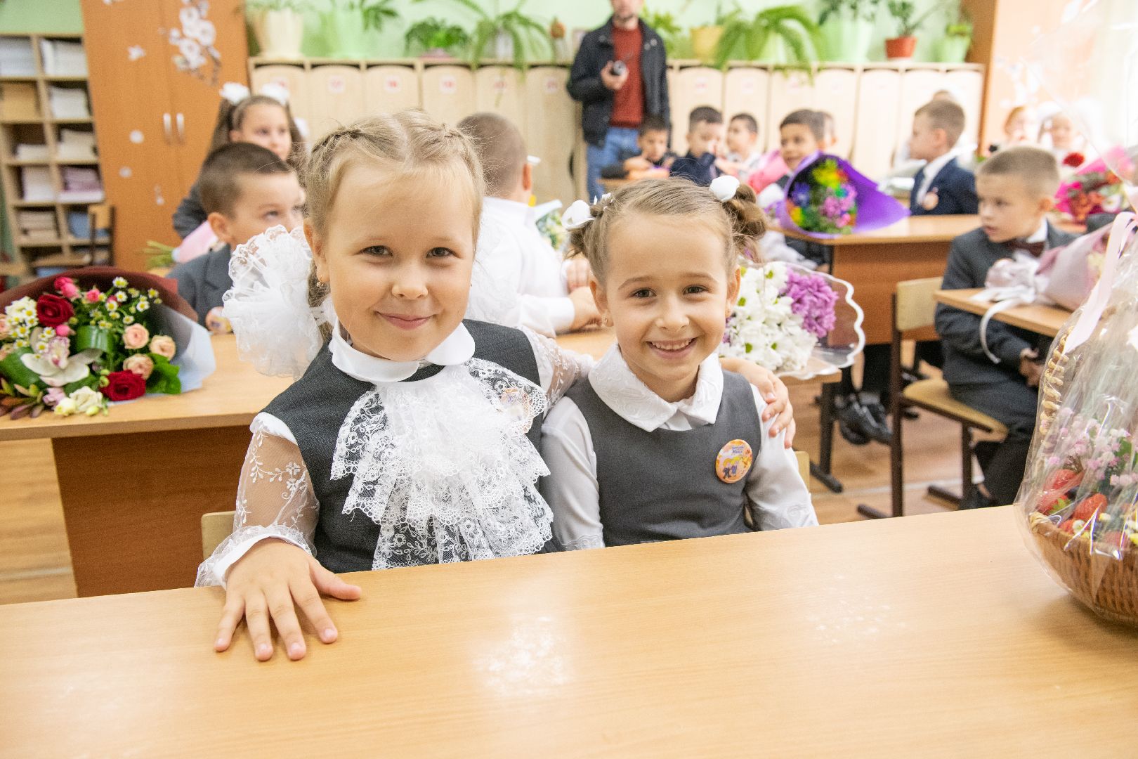 лыткарино, образование, первоклассники,