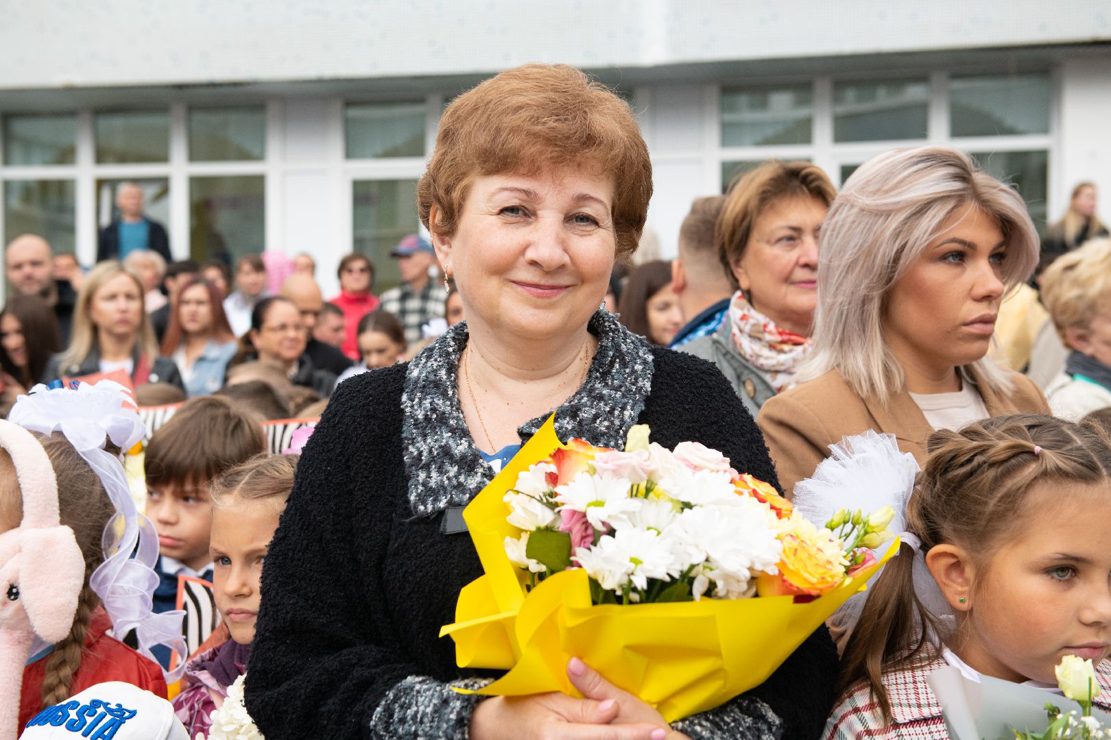 лыткарино, образование, первоклассники,