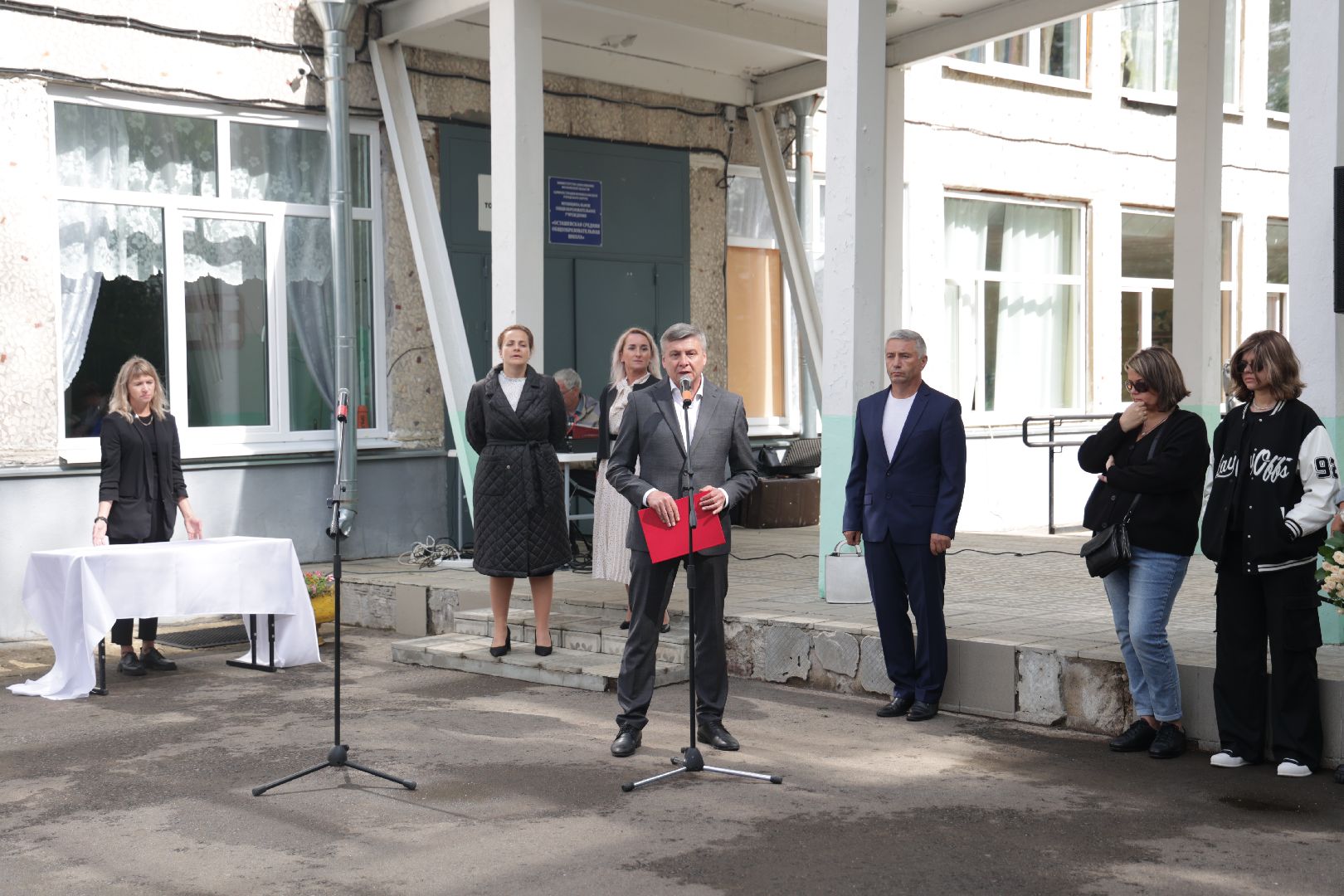 Волоколамск, спецоперация,