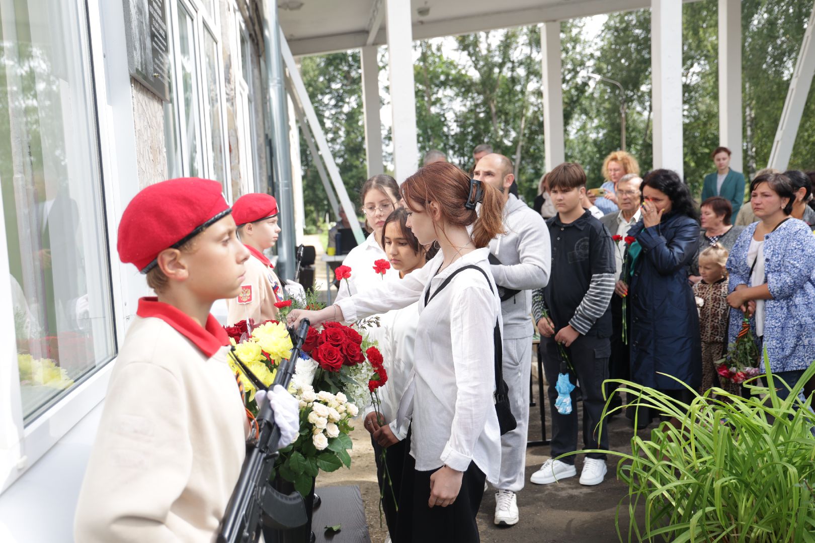 Волоколамск, спецоперация,