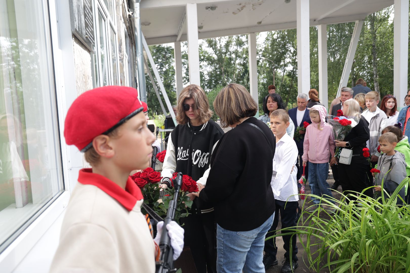 Волоколамск, спецоперация,